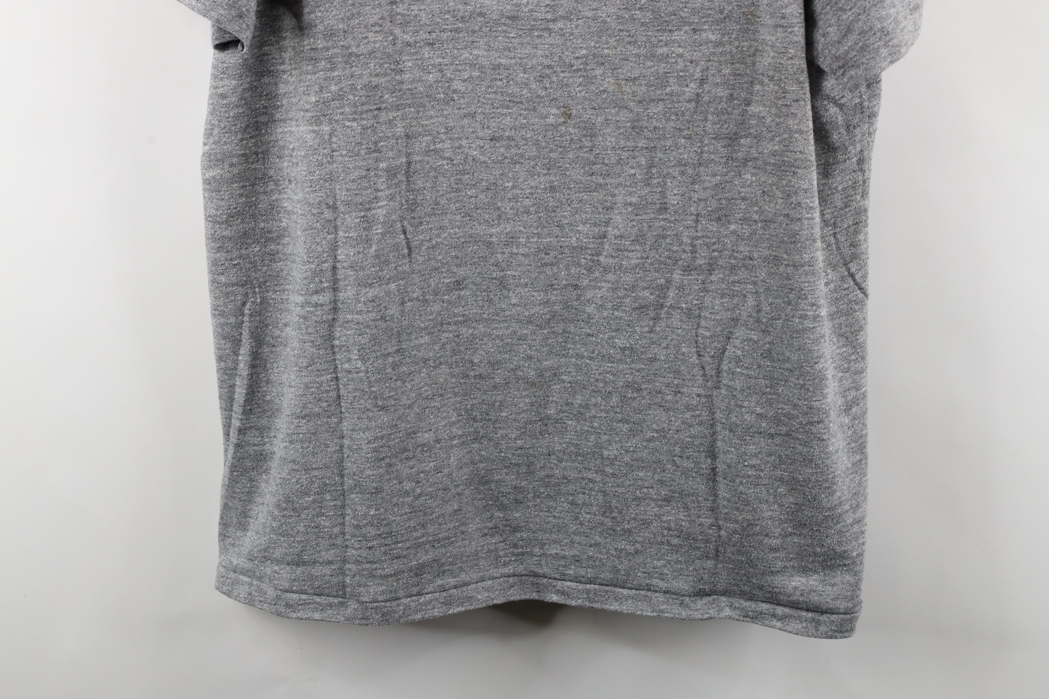 Russell Athletic × Vintage Vintage 80s 90s Russell Athletic Jersey Knit T-Shirt USA Size US XXL / EU 58 / 5 - 3 Thumbnail