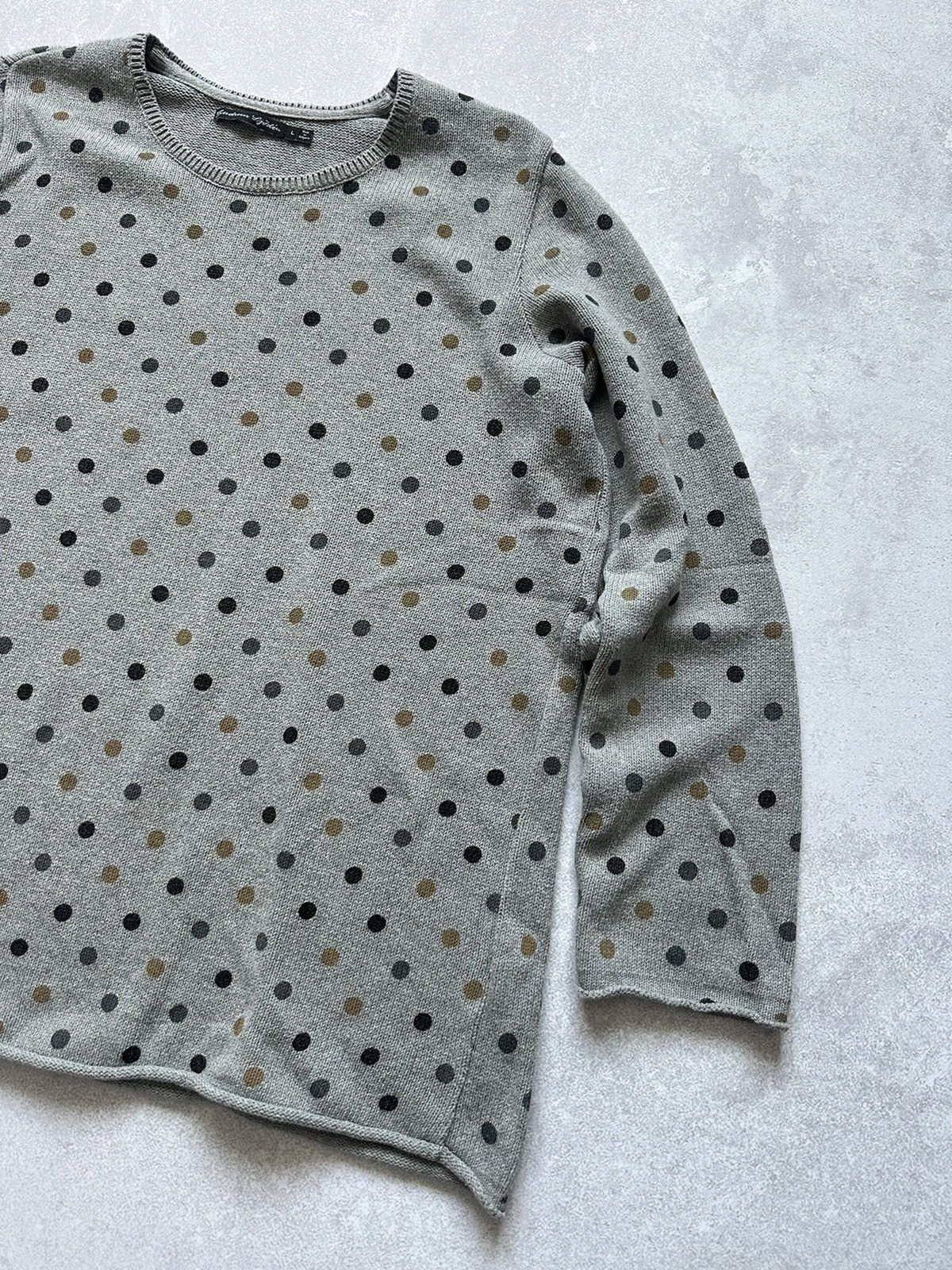 Designer × Vintage Sweatshirt Gudrun Sjoden size L Size L / US 10 / IT 46 - 2 Thumbnail