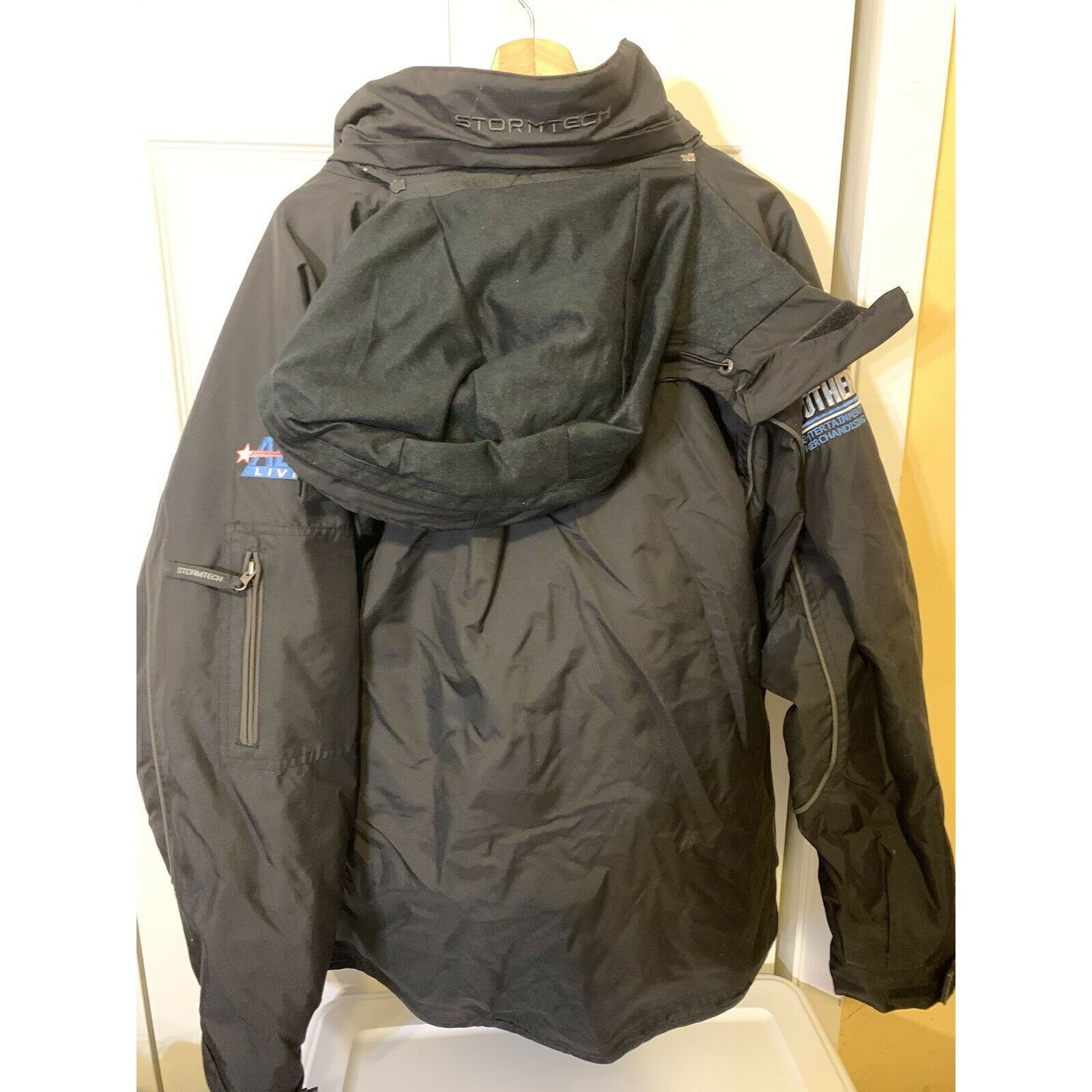 Stormtech BON JOVI RARE 2006 "Have a Nice Day" Crew Jacket Sz 2XL Sto Size US XXL / EU 58 / 5 - 12 Thumbnail