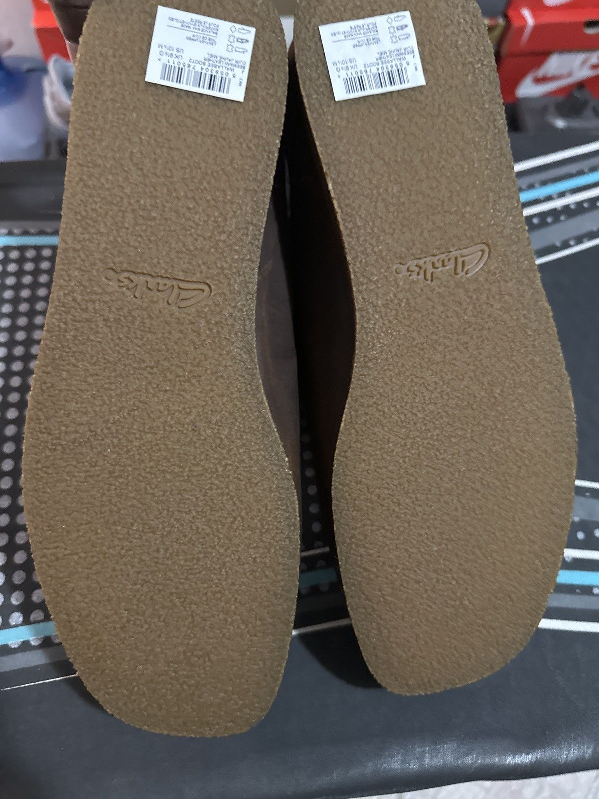 Clarks Wallabee Clark’s Size US 10.5 / EU 43-44 - 5 Thumbnail