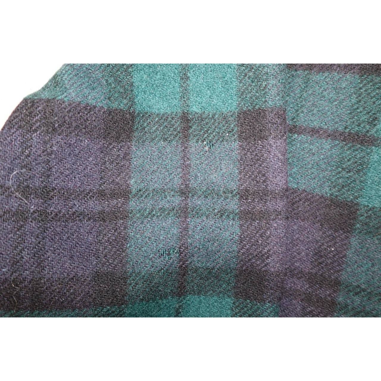 Pendleton Vintage 1970s Pendleton Wool Board Shirt Men’s M Blue Green Size US M / EU 48-50 / 2 - 5 Thumbnail