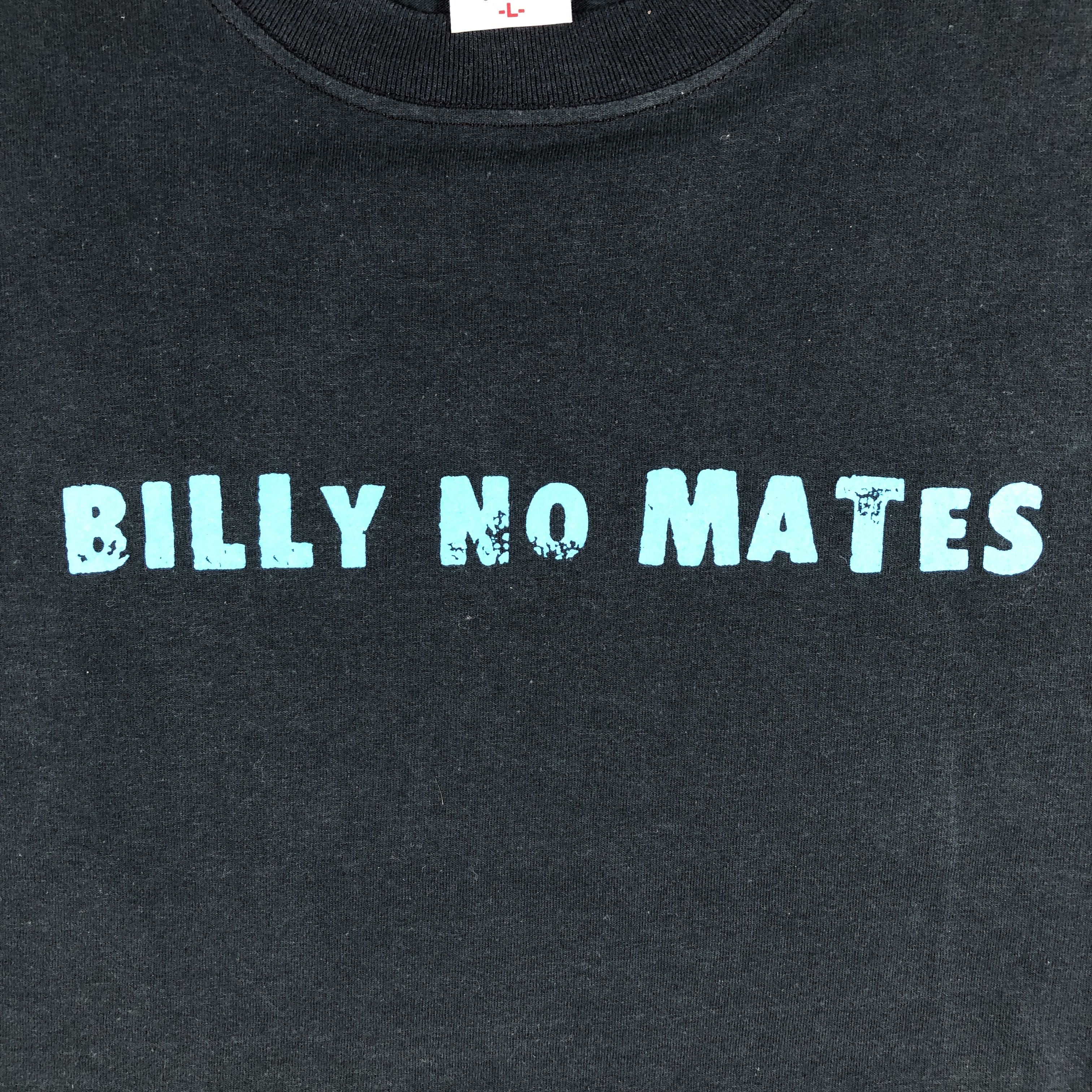 Band Tees Vintage Y2K Billy No Mates We Are Legion T-shirt Size US L / EU 52-54 / 3 - 3 Thumbnail