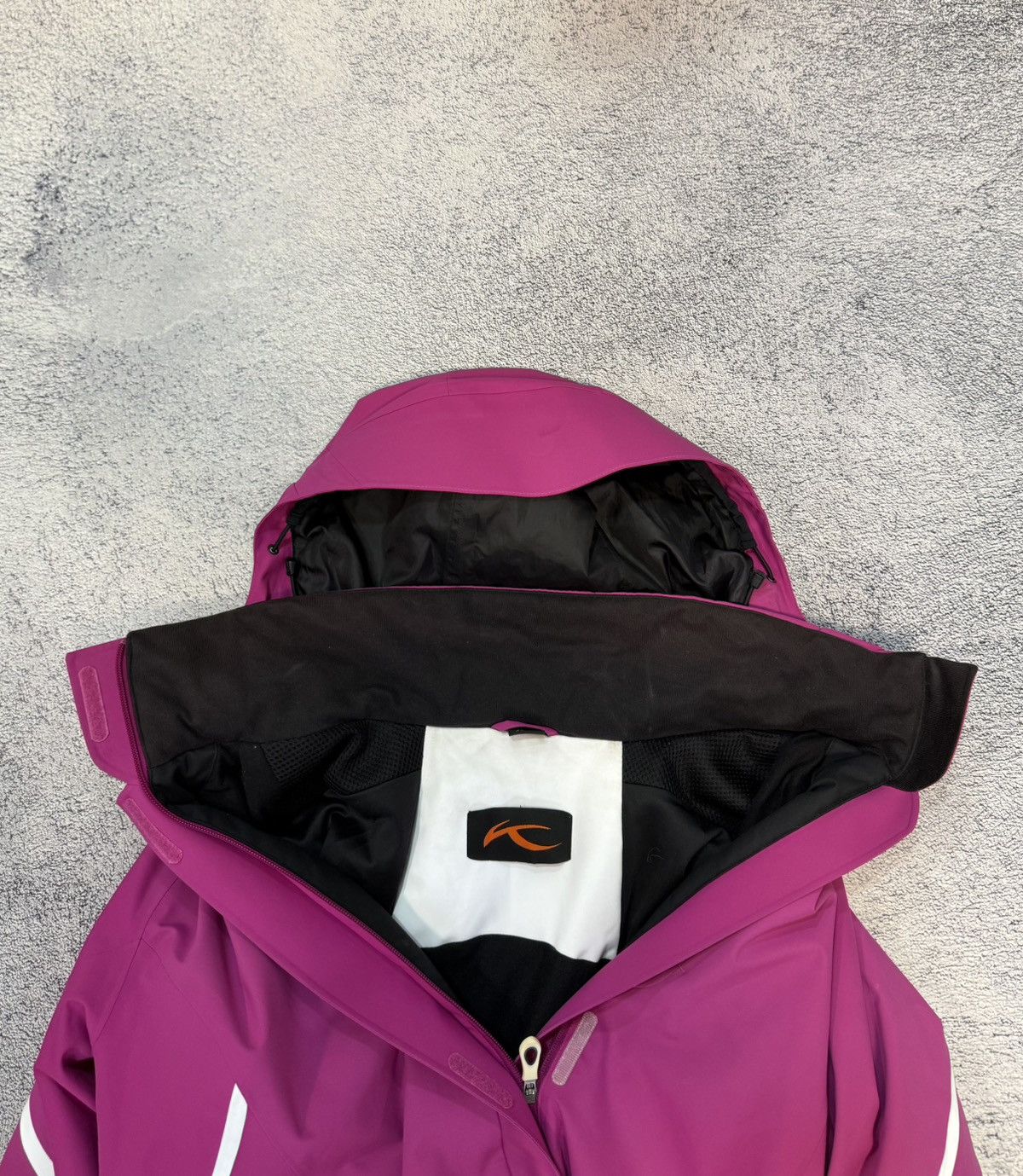 KJUS KJUS Women Ski Jacket Dermizax EV Primaloft Recco Pink XL/42 Size XL / US 12-14 / IT 48-50 - 19 Thumbnail