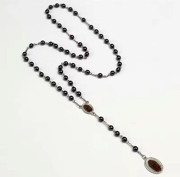 Other cross rosary Size ONE SIZE - 2 Thumbnail