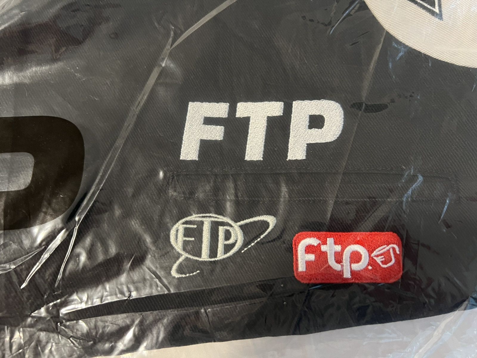 Fuck The Population FTP Raceway Button UP XXXL Size US XXL / EU 58 / 5 - 7 Thumbnail