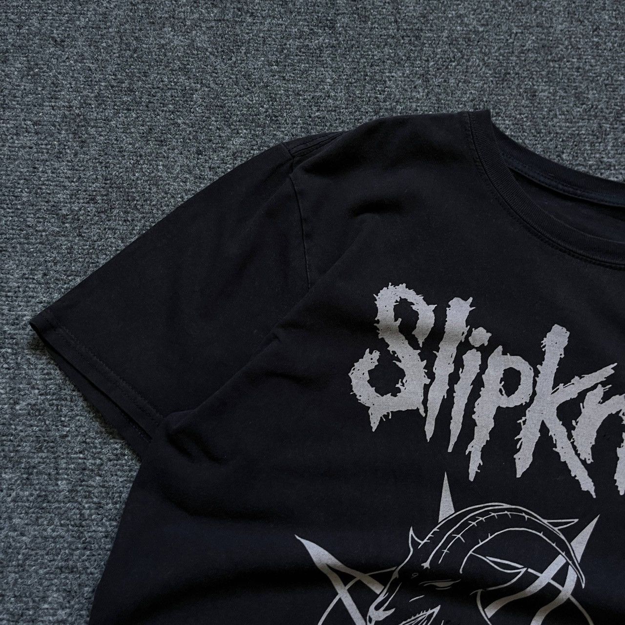 Slipknot VTG Slipknot T-shirts Big Logo Band Rock Devil In My 00s USA Size US L / EU 52-54 / 3 - 6 Thumbnail