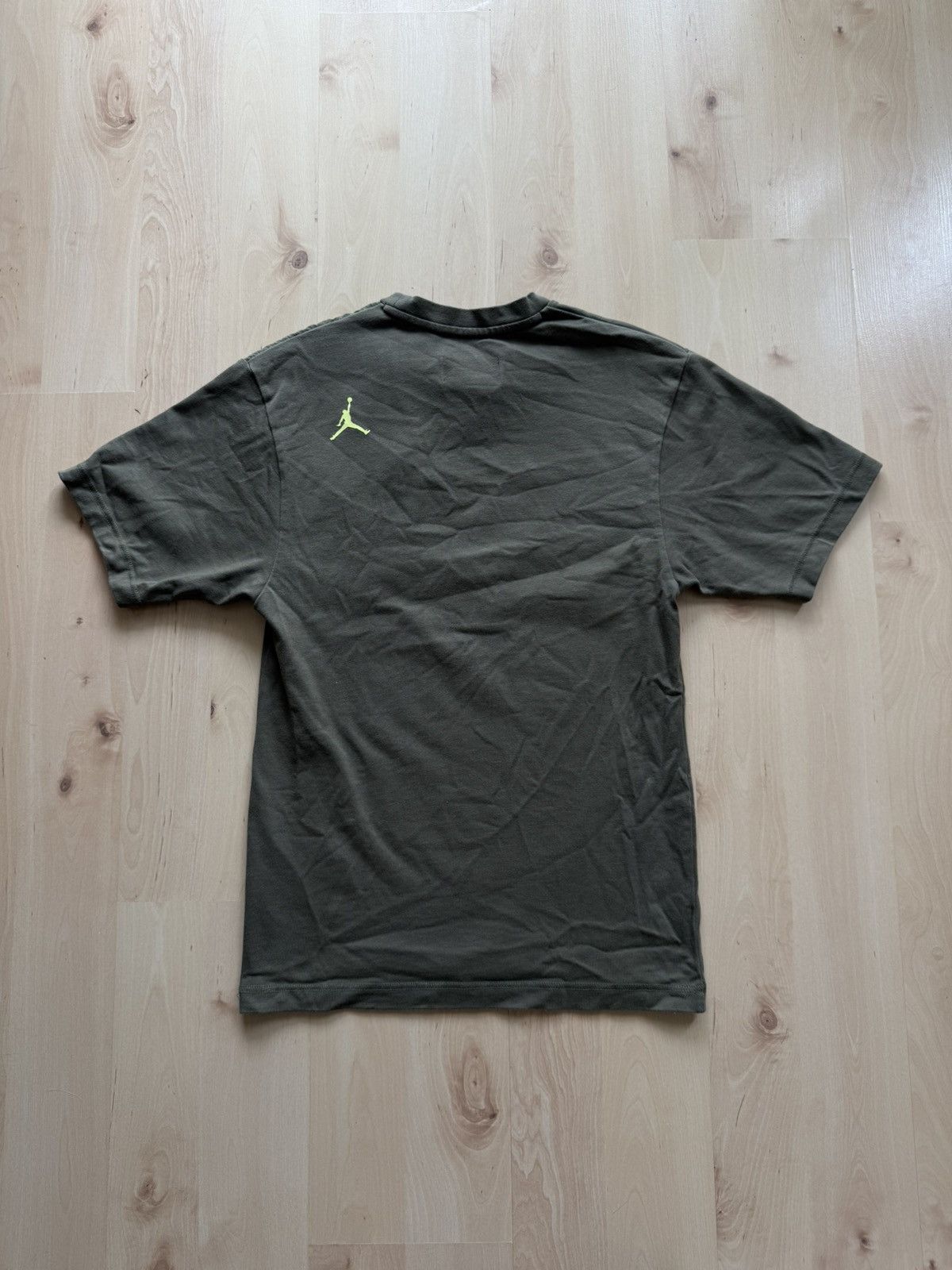 Jordan Brand Nike Air Jordan 23 Engineered Slam Dunk Tshirt oversized Size US XS / EU 42 / 0 - 6 Thumbnail