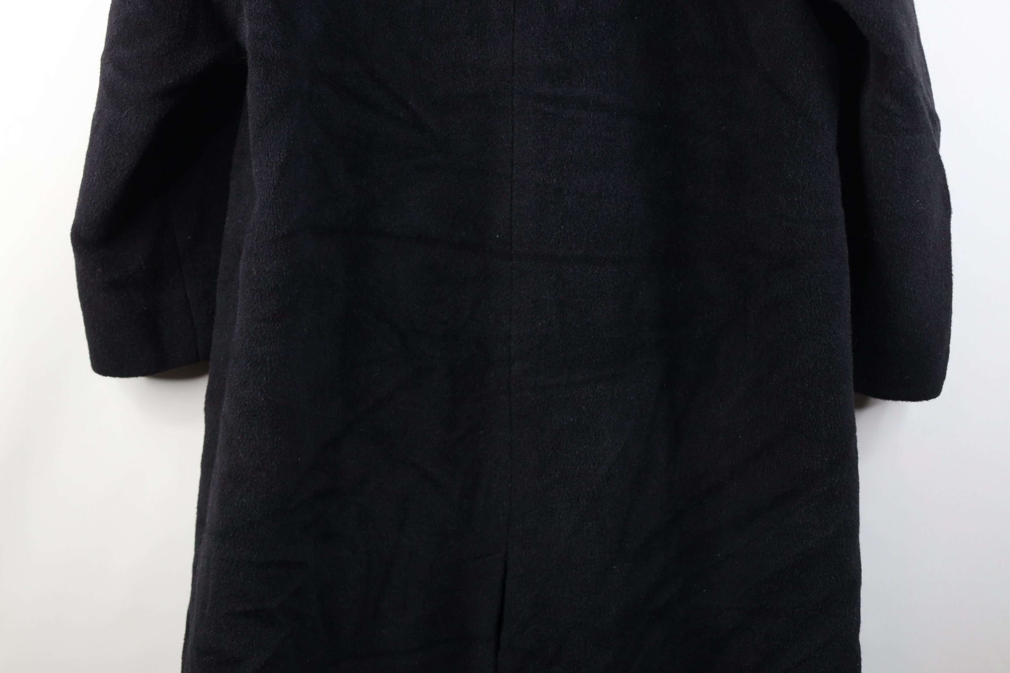 Perry Ellis Vintage 90s Perry Ellis Double Breasted Trench Coat USA Size M / US 6-8 / IT 42-44 - 16 Thumbnail