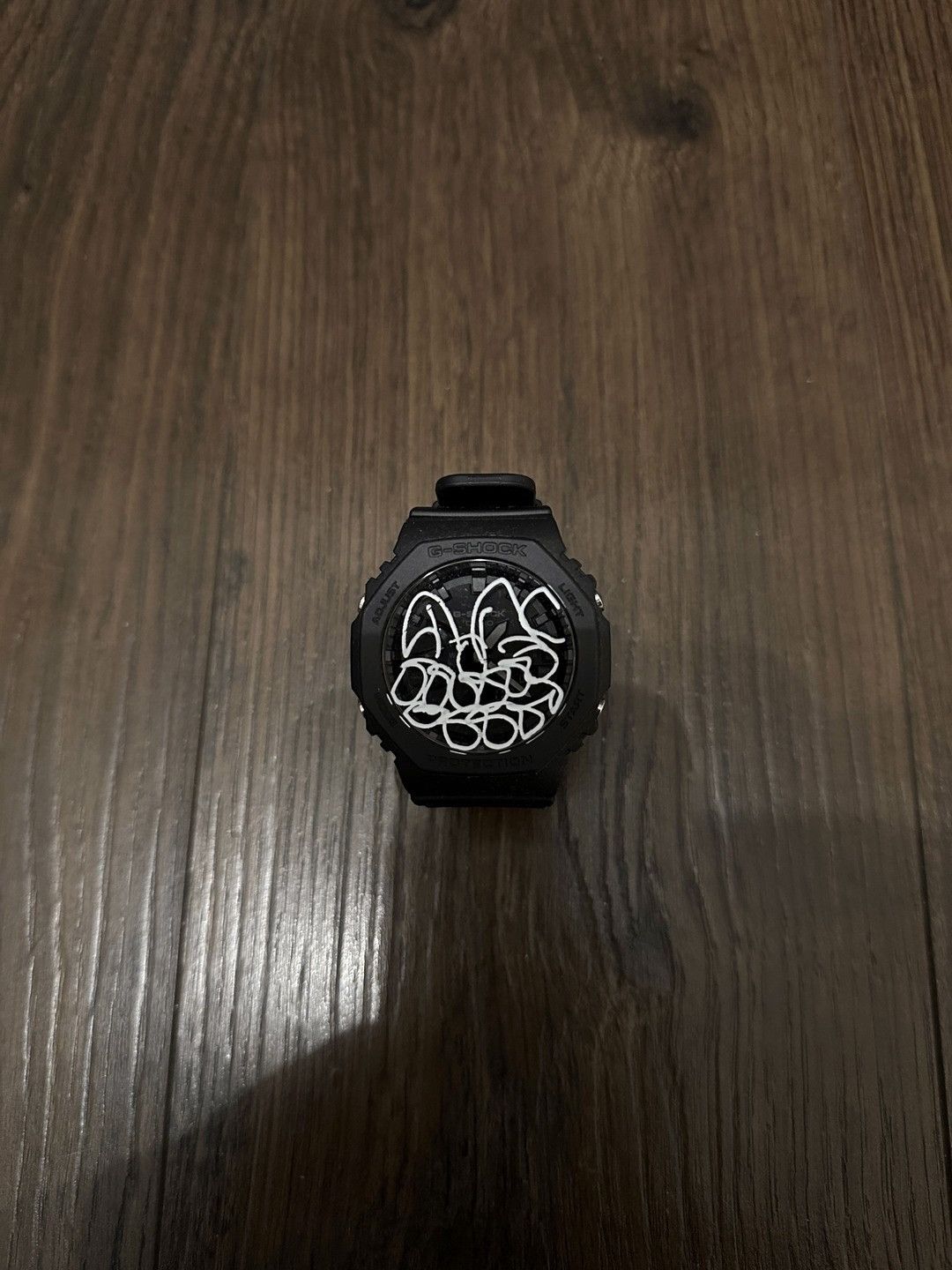 G Shock 2024 G-Shock x Slawn Hand-Drawn Dial Watch - #X of 10-20 Size ONE SIZE - 1 Thumbnail