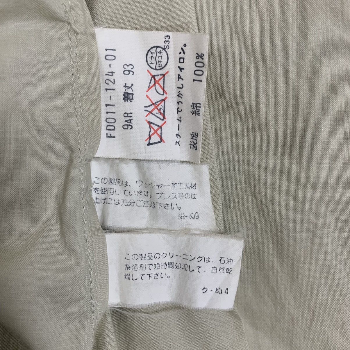 Burberry Vintage Burberry London Designer Luxury Overcoat For Women Size M / US 6-8 / IT 42-44 - 14 Thumbnail