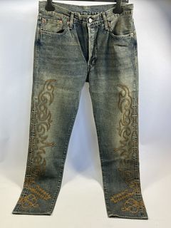 Levi Denim Tears | Grailed