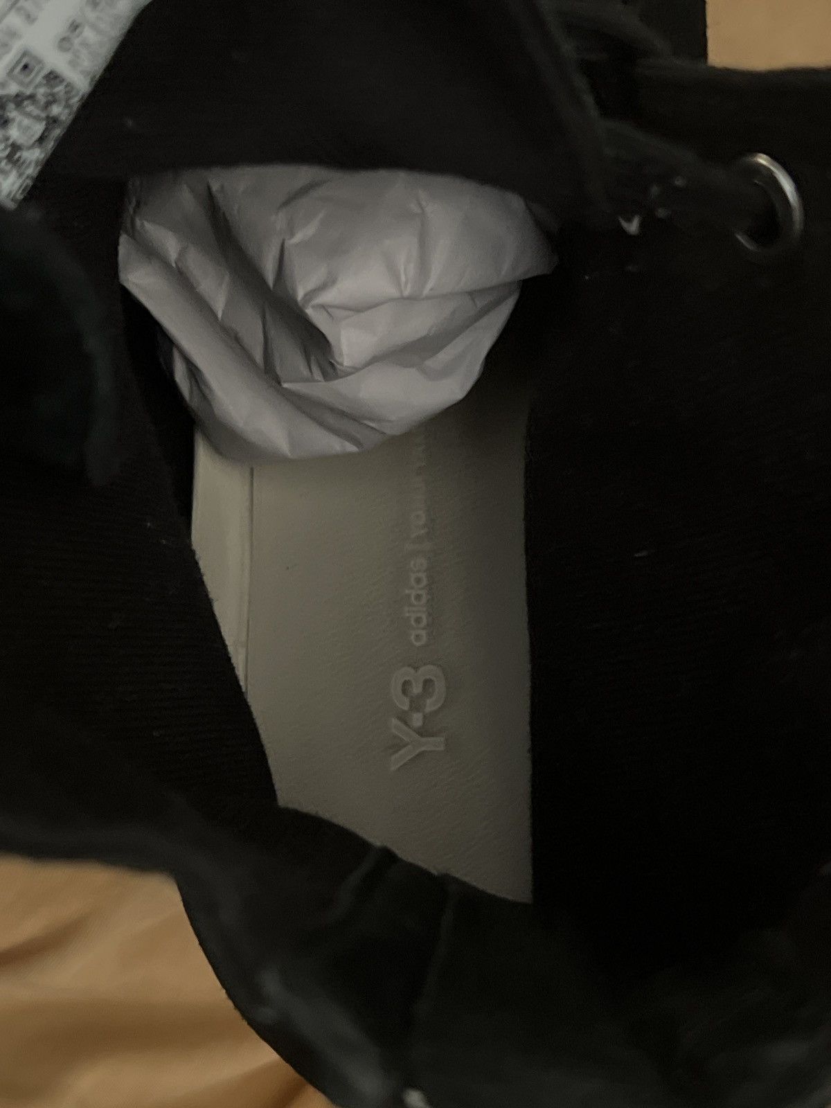 Yohji Yamamoto Y-3 Nizzastar Hi Size US 9.5 / EU 42-43 - 6 Thumbnail
