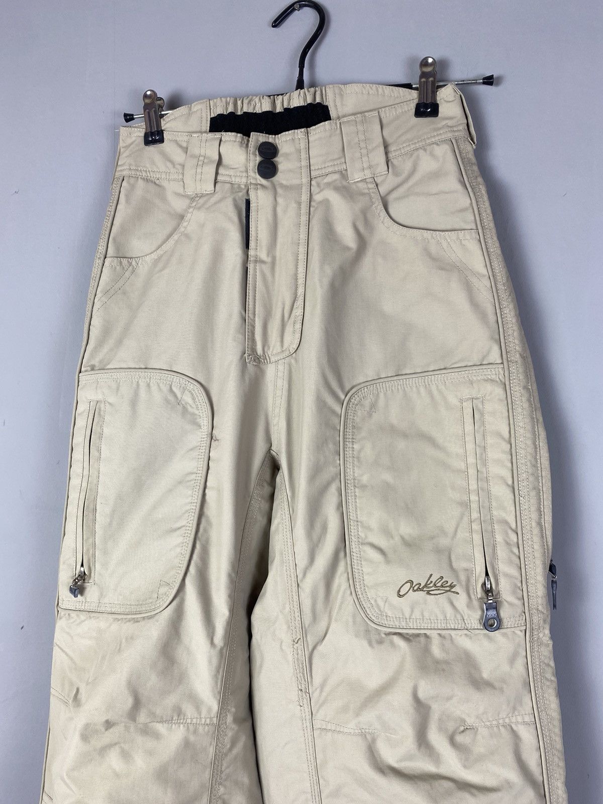 Oakley Vintage Oakley ski pants Size US 30 / EU 46 - 2 Thumbnail