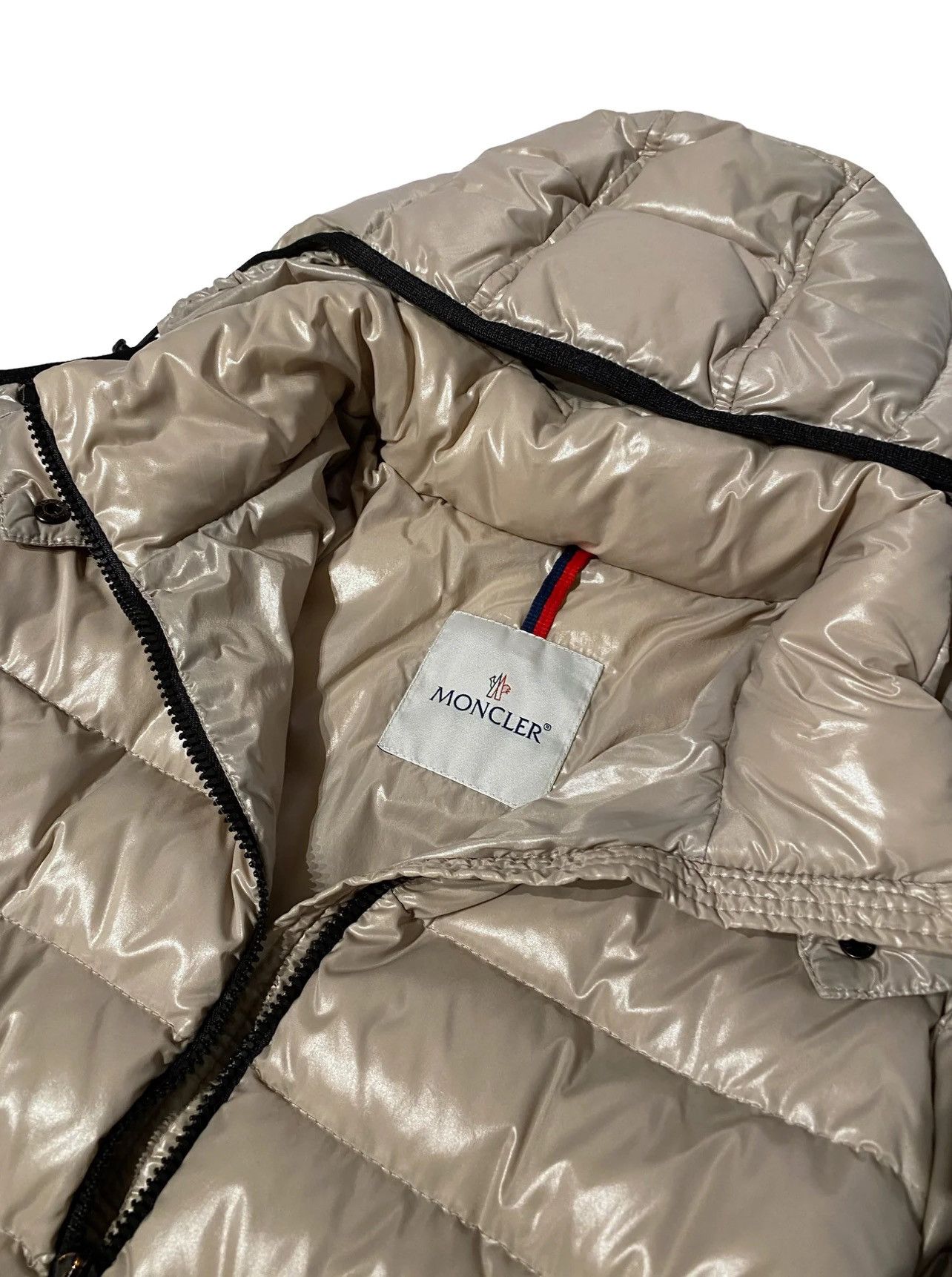 Moncler Moncler Bady Jacket Size S / US 4 / IT 40 - 4 Thumbnail