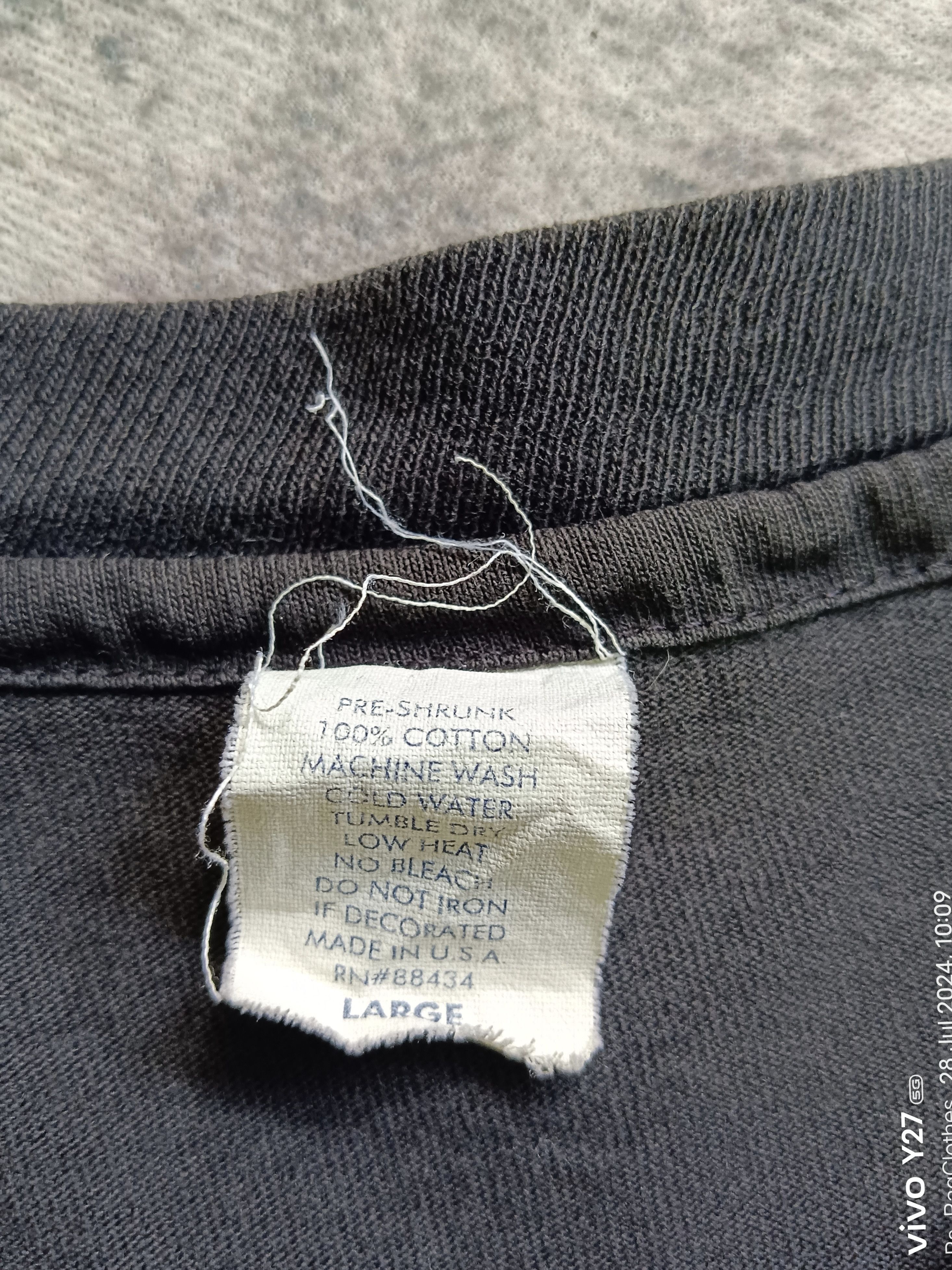 Vintage VINTAGE GOOSE BUMPS Size US S / EU 44-46 / 1 - 6 Thumbnail
