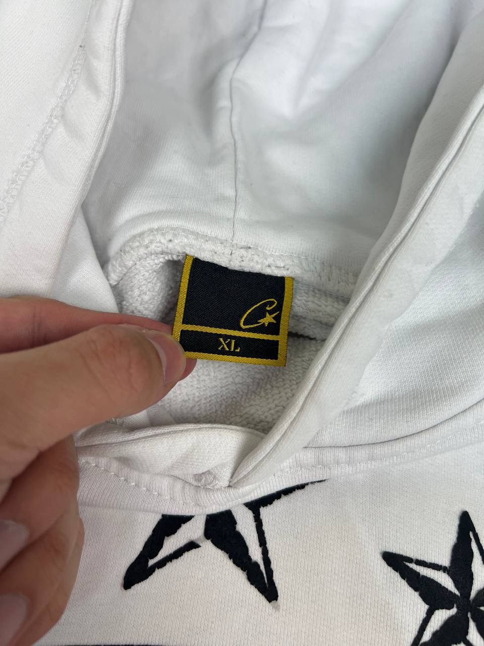 Corteiz Corteiz 5 Stars Alcatraz Hoodie Size US XL / EU 56 / 4 - 9 Thumbnail