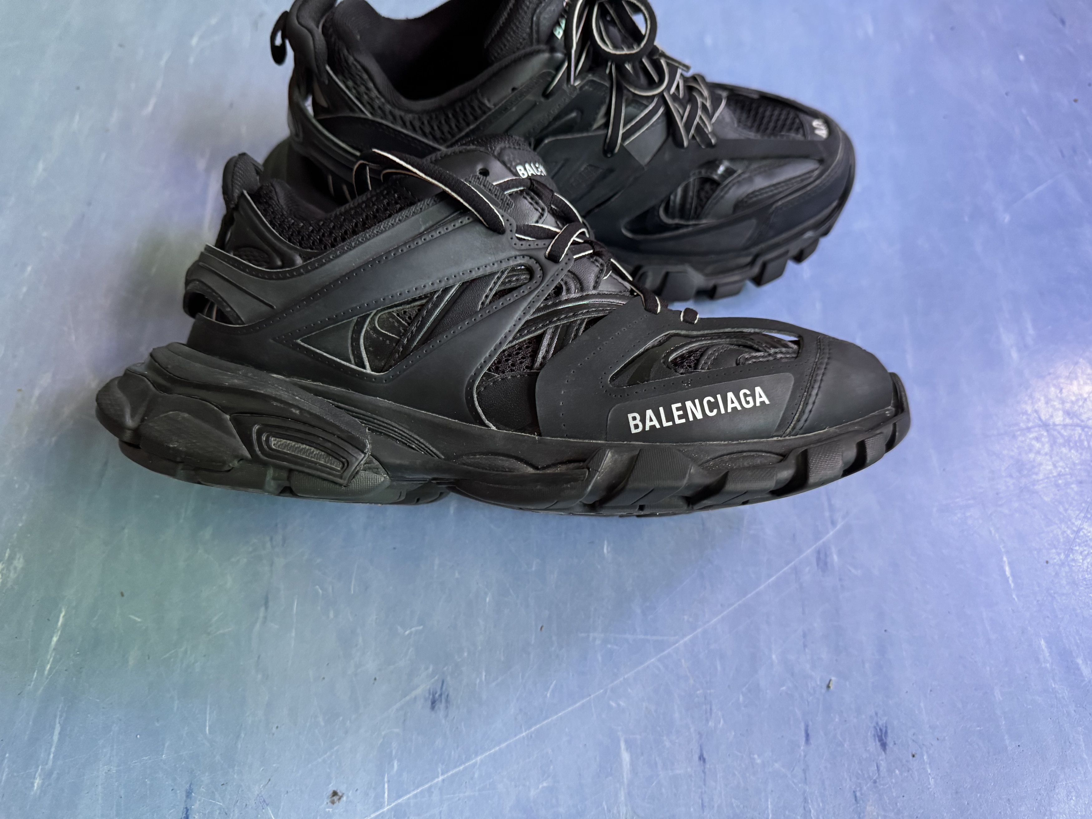Balenciaga Balenciaga track Size US 7 / EU 40 - 2 Thumbnail