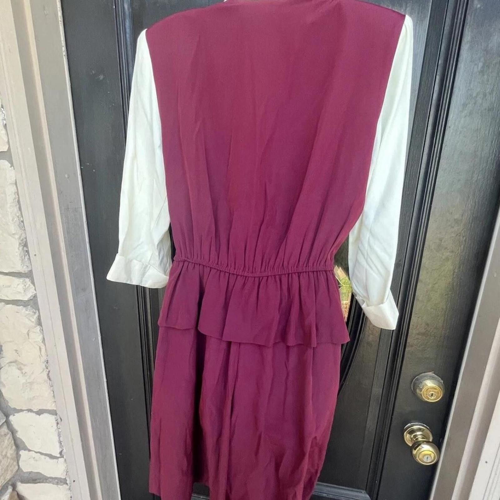 Other LENI LENI Vintage romper short size small Size 26" / US 2 / IT 38 - 4 Thumbnail