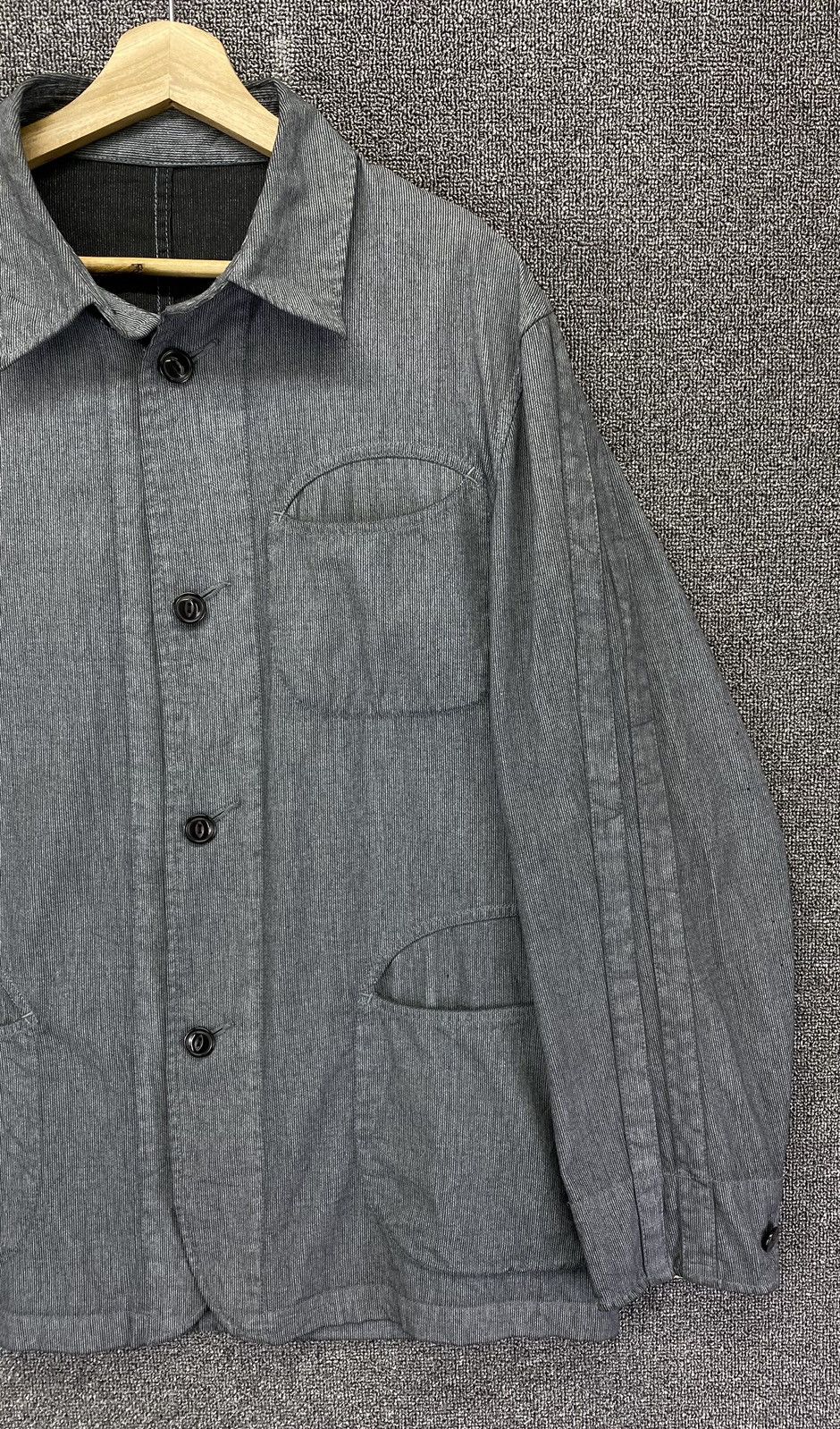 PPFM Vintage PPFM Button Up Light Jacket Size US M / EU 48-50 / 2 - 4 Thumbnail