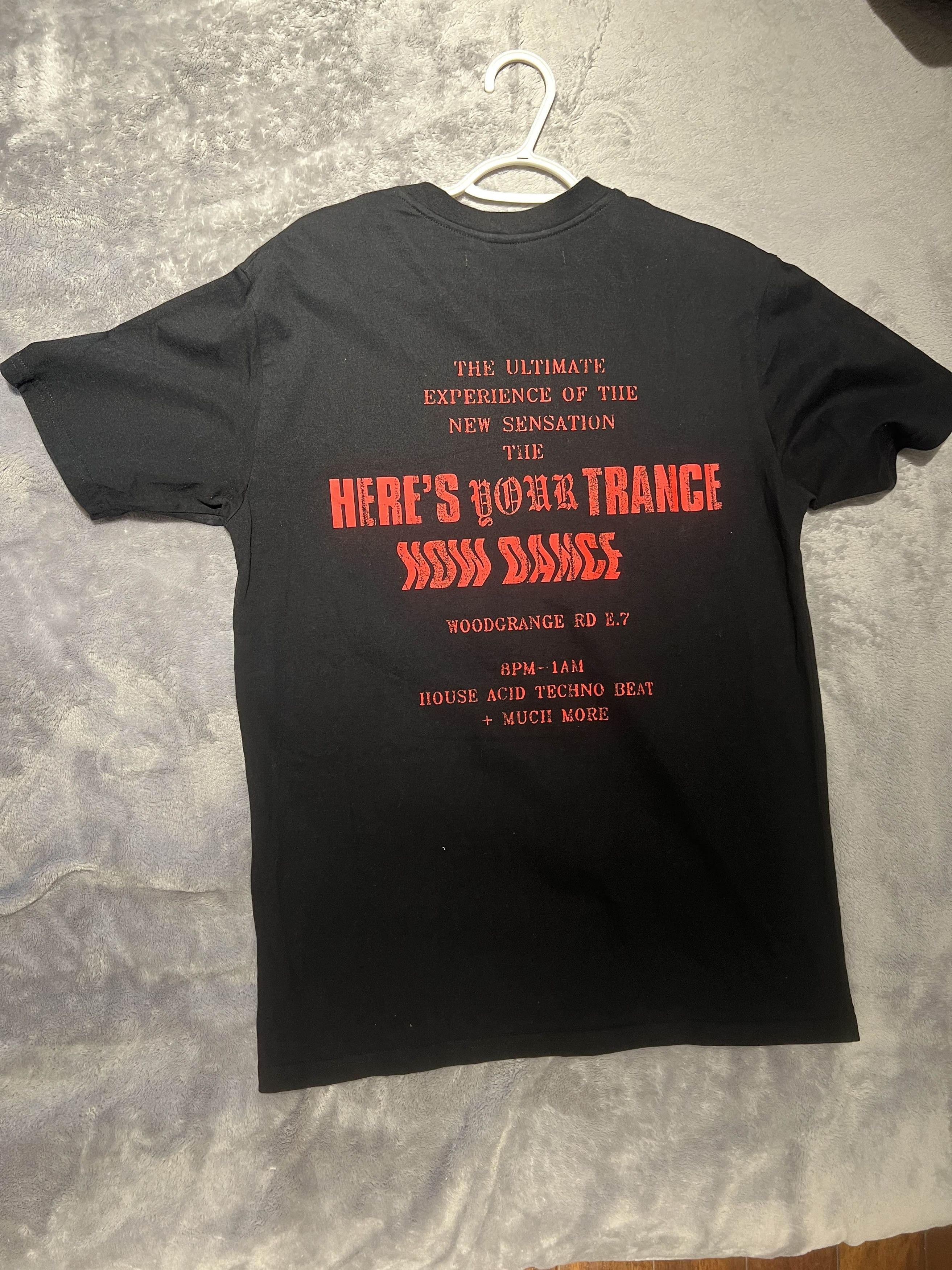 Misbhv MISBHV Euphoria T-Shirt Size US S / EU 44-46 / 1 - 2 Thumbnail