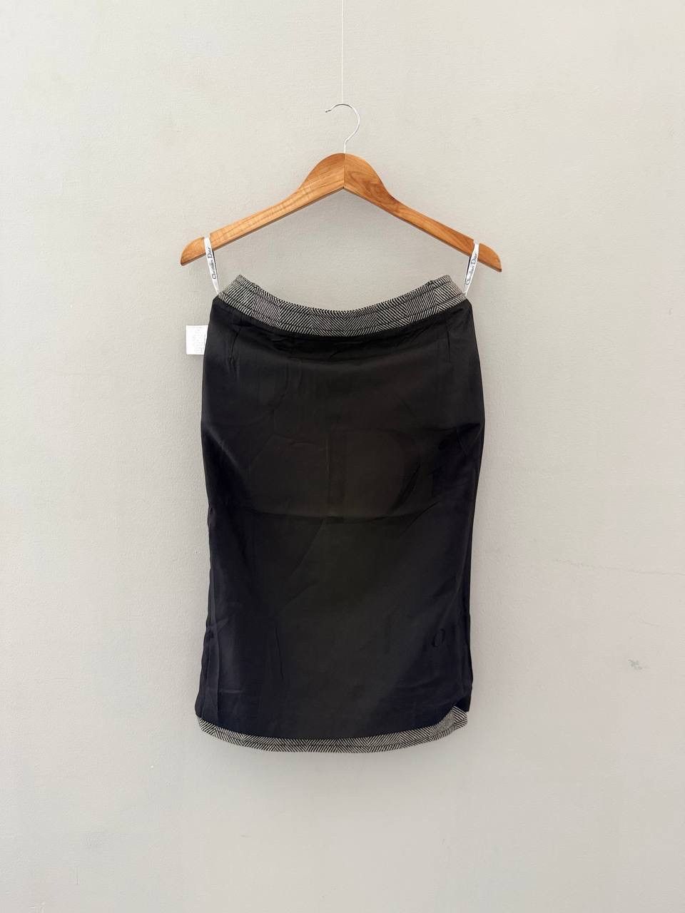 Dior Christian Dior boutique wool skirt Size 26" / US 2 / IT 38 - 6 Thumbnail