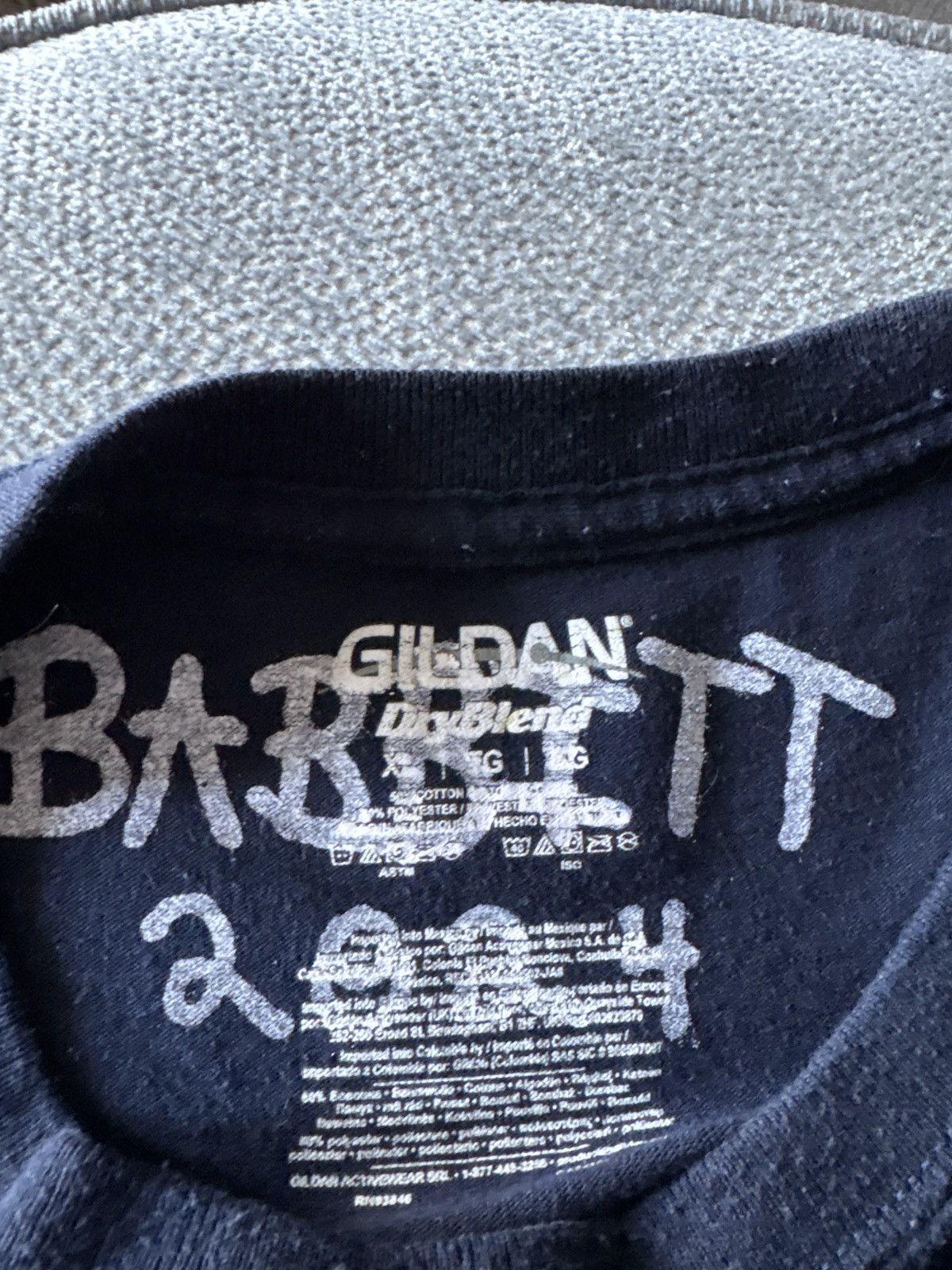 Asspizza SHELLY DUVALL BABBIT REVIVED 2024 Size US XL / EU 56 / 4 - 2 Thumbnail