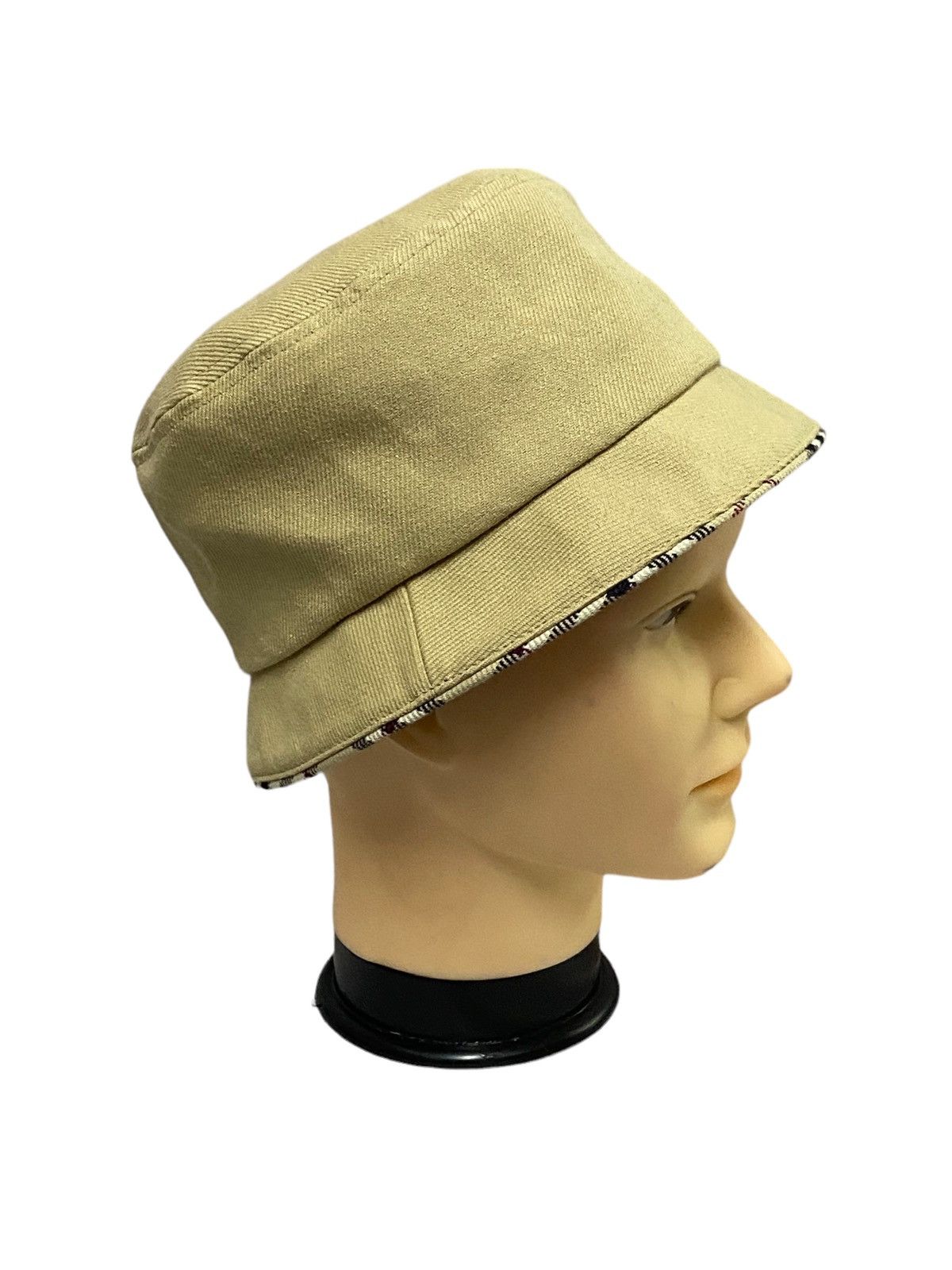 Burberry Burberry Blue Label Bucket Hat Size ONE SIZE - 14 Thumbnail