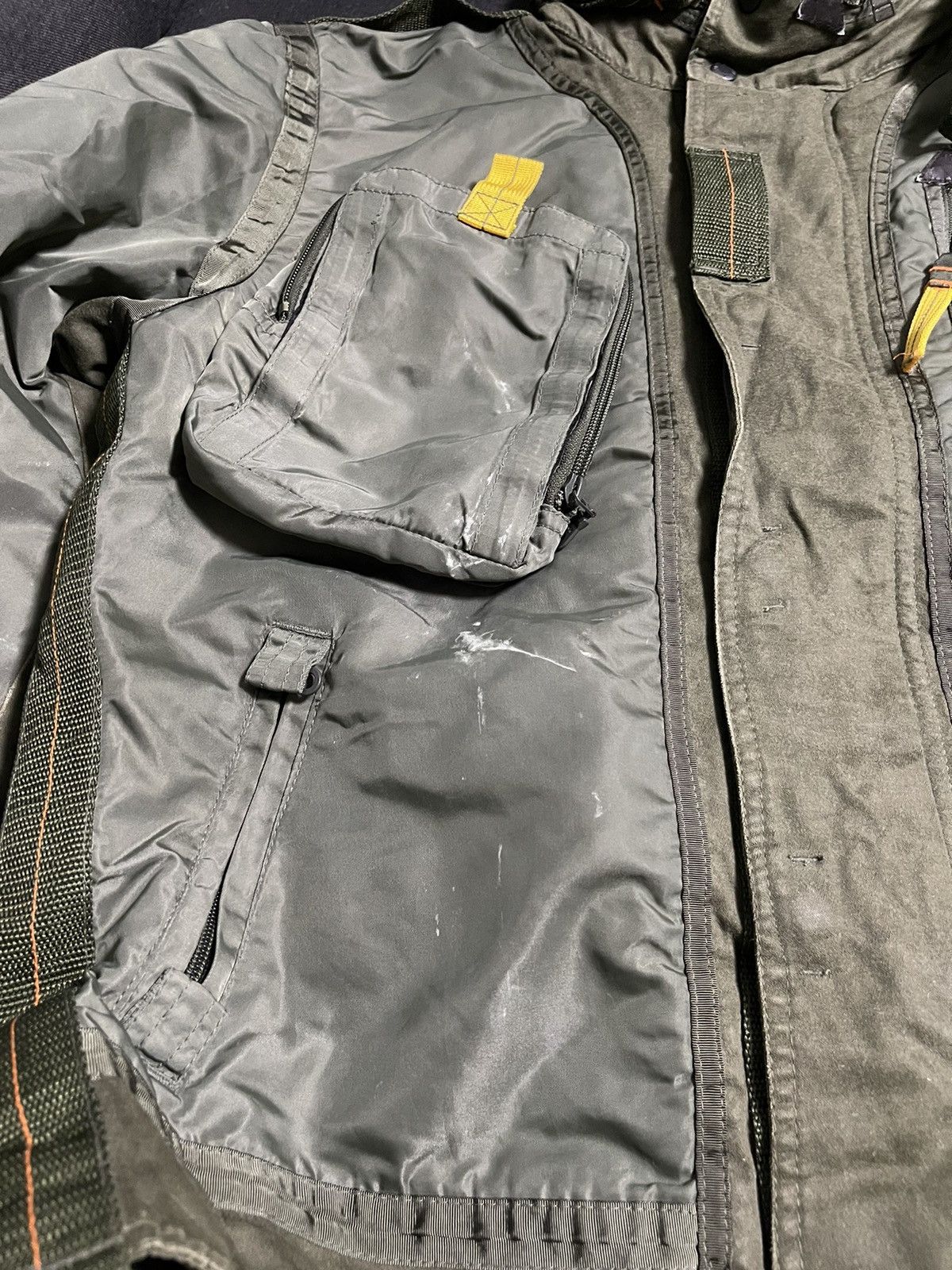 Avirex Avirex Jayro Jacket Rare Design Size US XL / EU 56 / 4 - 3 Thumbnail