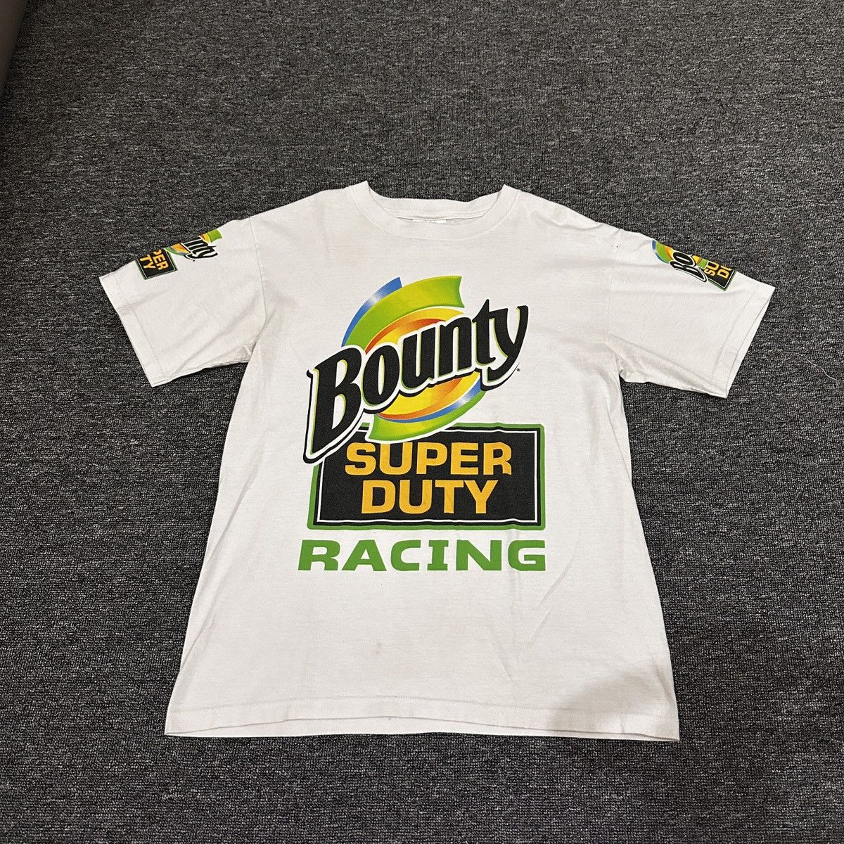 NASCAR × Vintage Bounty Super Duty Racing Size US M / EU 48-50 / 2 - 1 Thumbnail