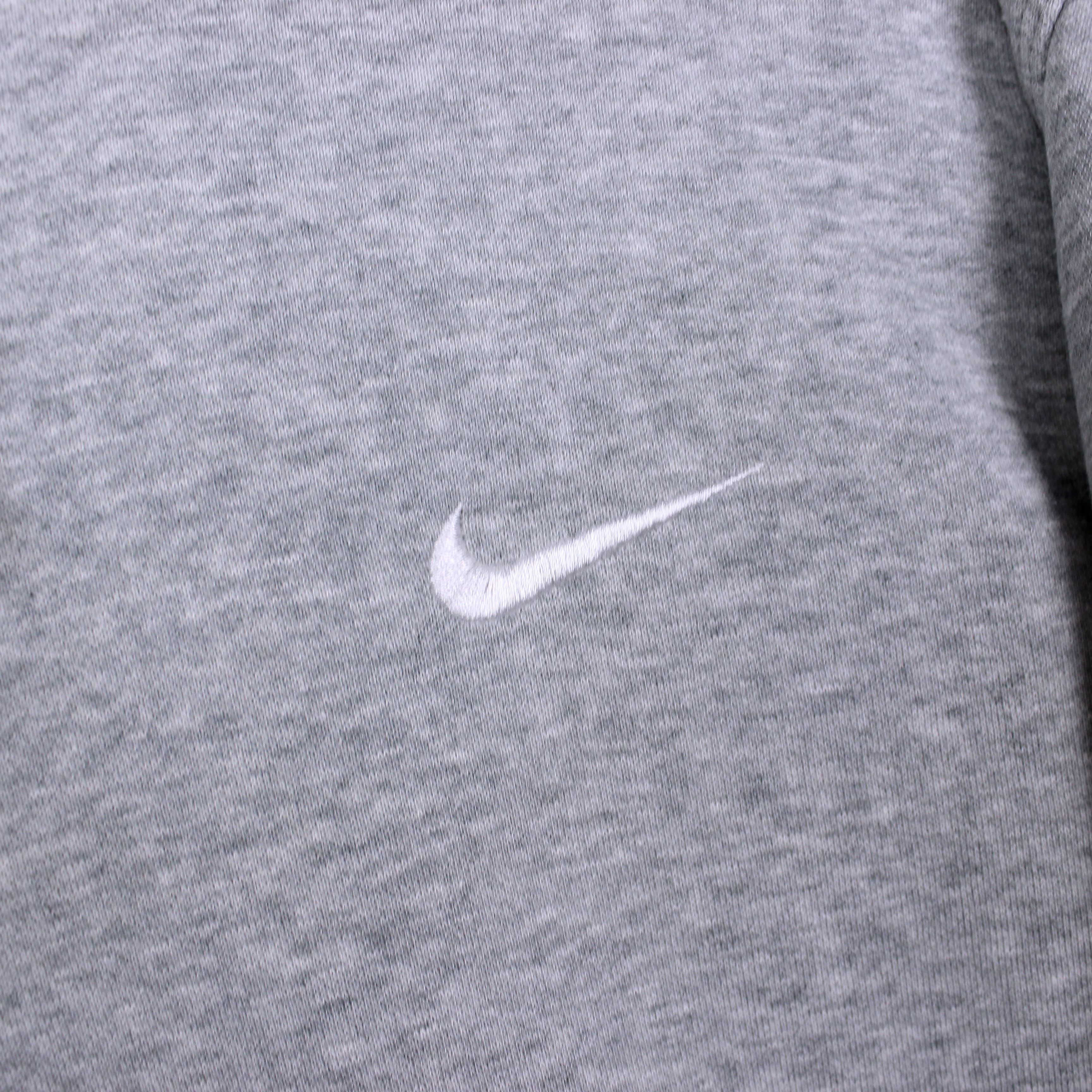 Nike Nike vintage drill hoodie men logo M gray Size US XL / EU 56 / 4 - 3 Thumbnail