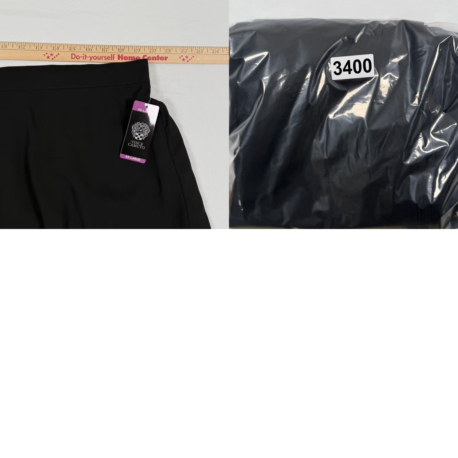 Vince Camuto Vince Camuto Skirt 2XL A-Line Midi Plus Career Minimalist Fairy Grunge Workwear Size 40" / US 18 - 8 Thumbnail