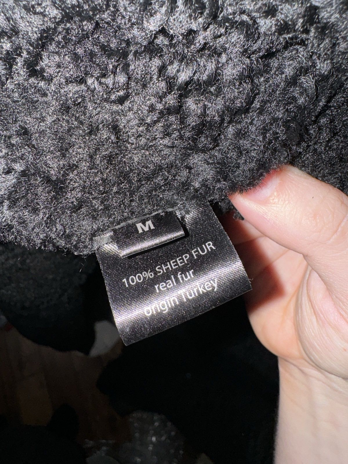 Vetements GRAIL vetements aw15 long convertible shearling coat Size US M / EU 48-50 / 2 - 6 Thumbnail