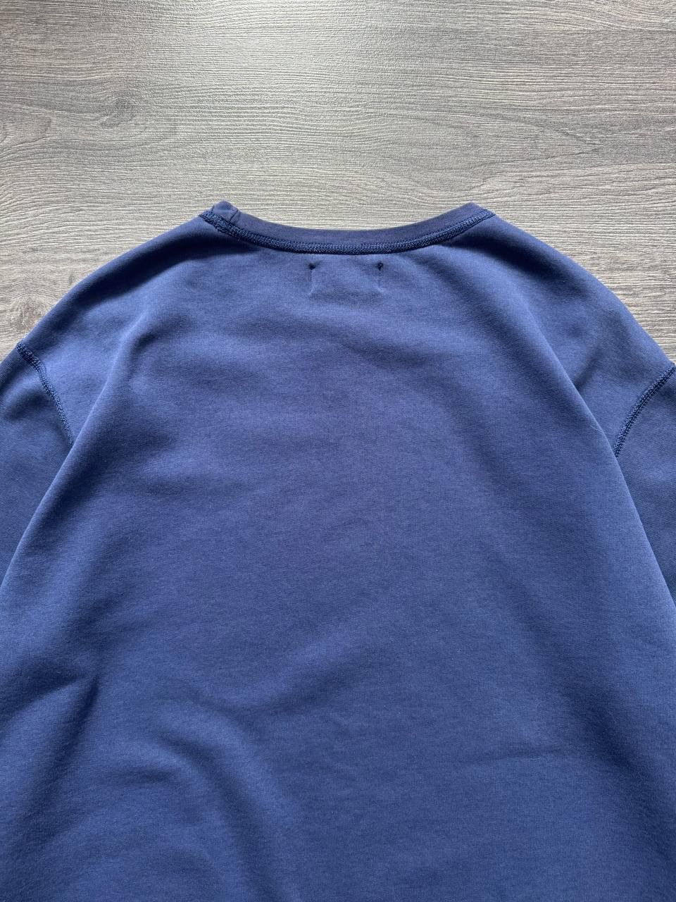 Polo Ralph Lauren Vintage Polo Ralph Lauren Sweatshirt Crewneck Boxy Fit Size US XL / EU 56 / 4 - 3 Thumbnail
