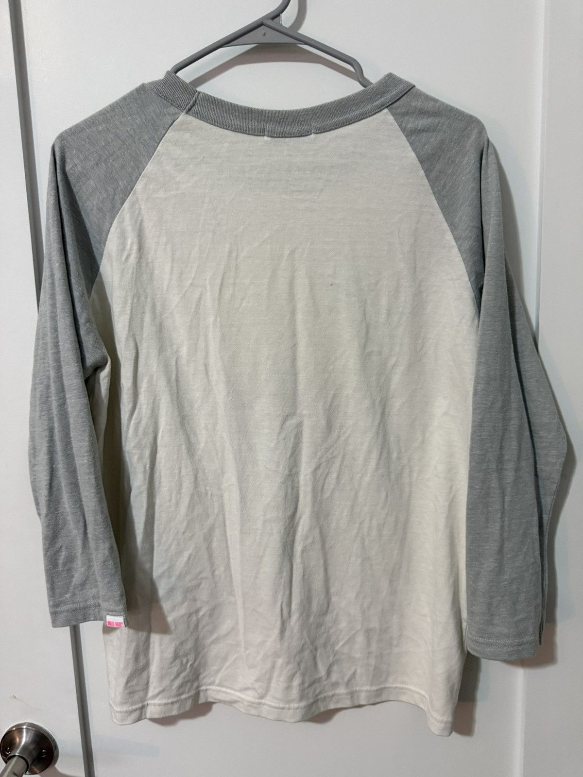 MILKFED Milk Fed Japan raglan tee Size S / US 4 / IT 40 - 3 Thumbnail