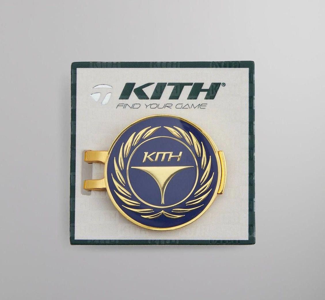 Kith Kith x Taylormade Ball Marker Size ONE SIZE - 1 Thumbnail
