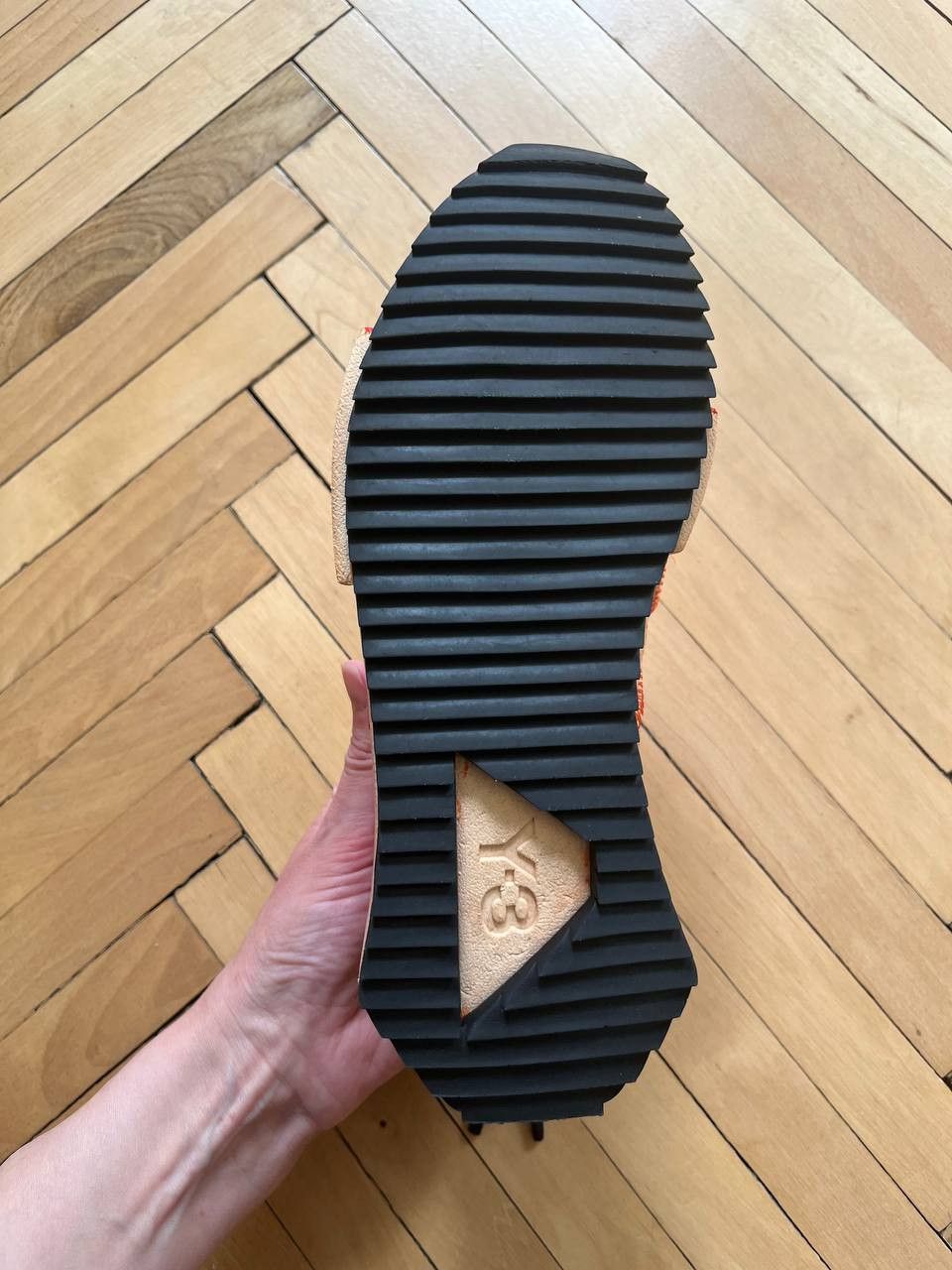 Adidas × Japanese Brand × Yohji Yamamoto Adidas Y-3 Harigane Size US 6.5 / IT 36.5 - 8 Thumbnail