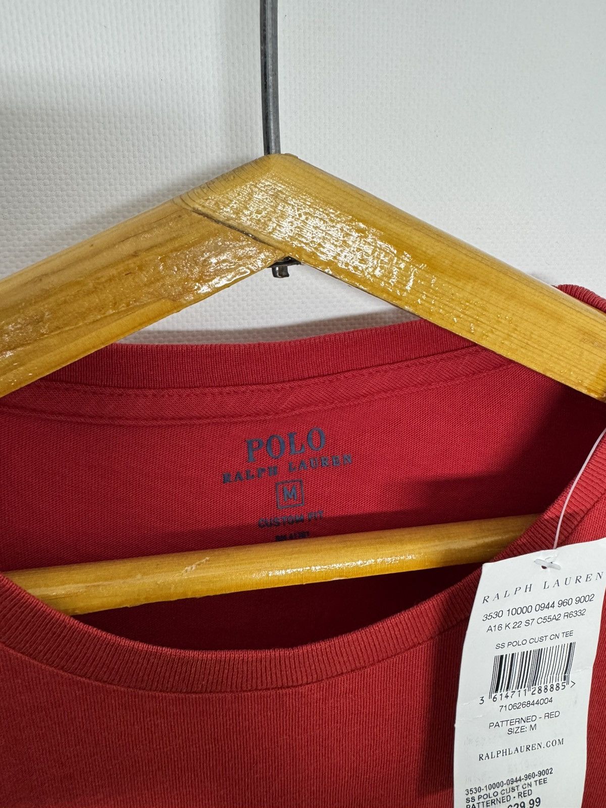 Polo Ralph Lauren Vintage Y2k Polo By Ralph Lauren t-shirt 90’s Size US M / EU 48-50 / 2 - 8 Thumbnail