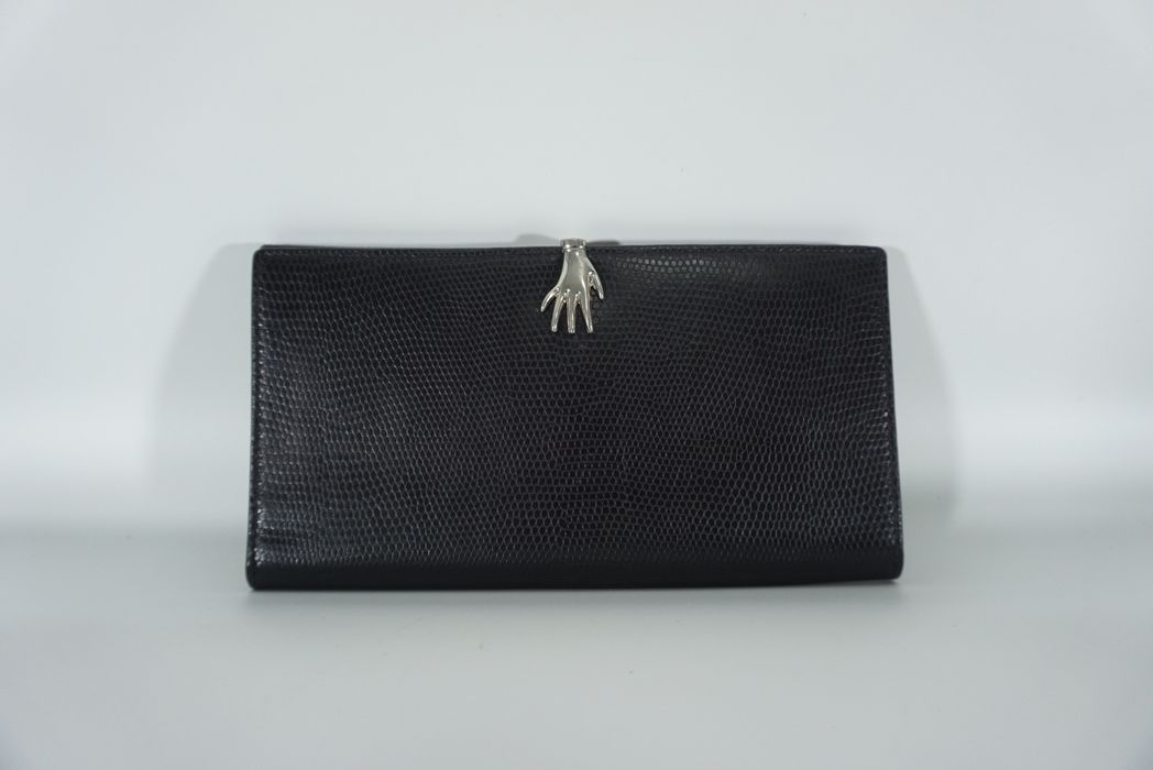 Bloomingdale's Bloomingdale's leather wallet Made in italy Grailed