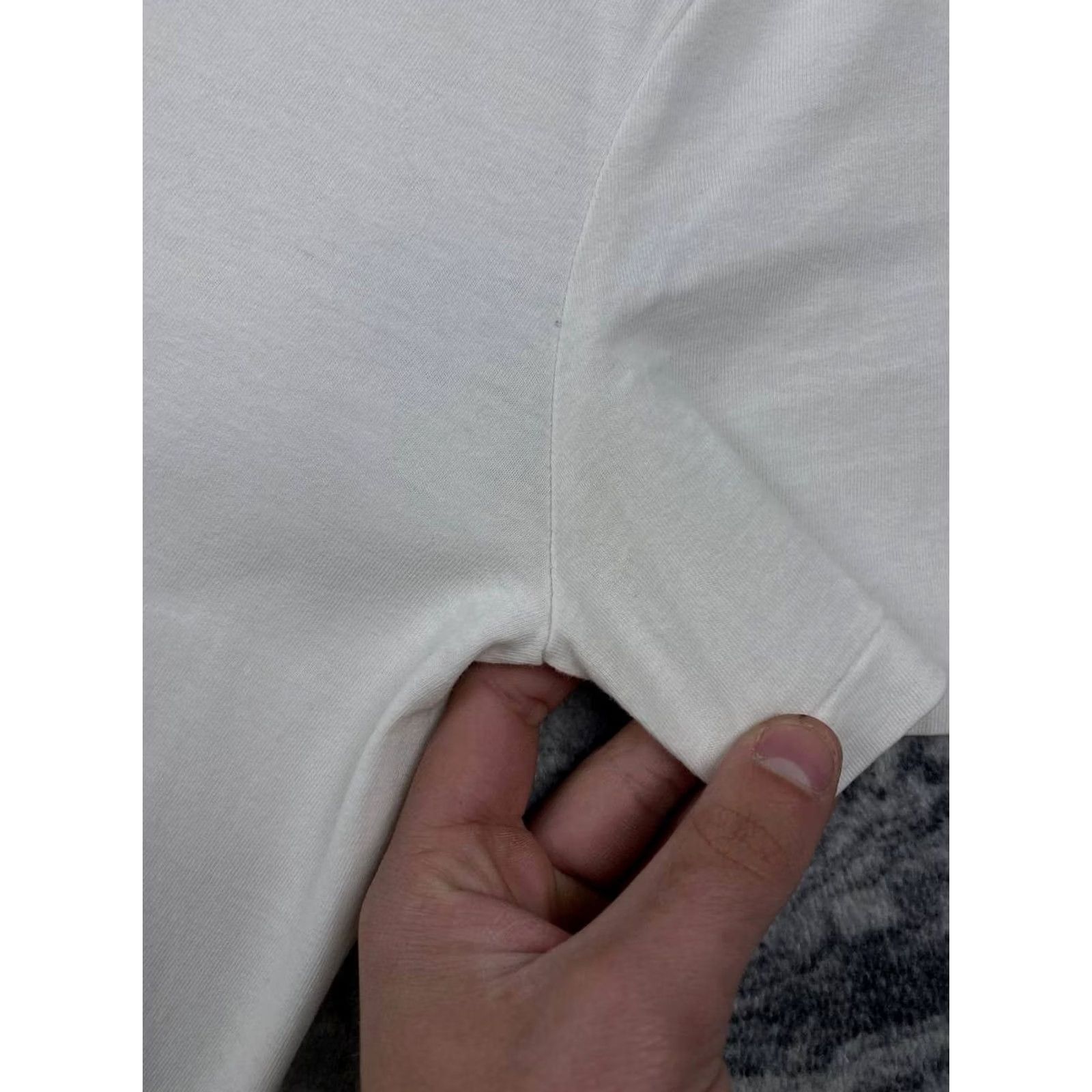 Polo Ralph Lauren Polo Ralph Lauren T-Shirt Men Size M White Polo Bear Surfing Big Log Size US M / EU 48-50 / 2 - 5 Thumbnail
