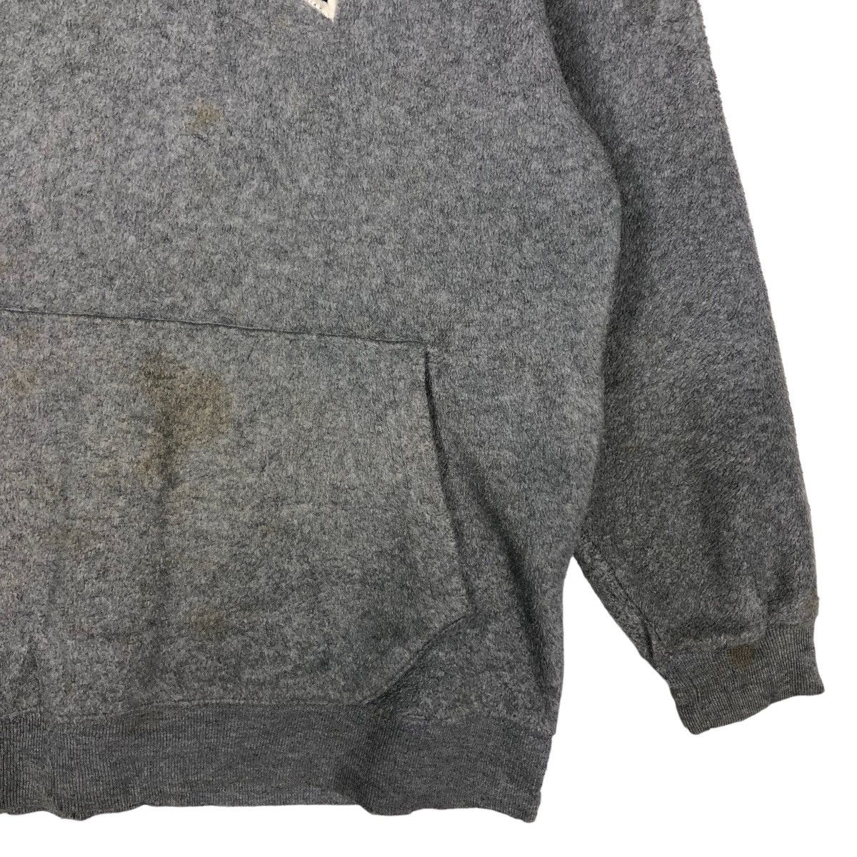 Japanese Brand 🔥90’s Vintage Gap Hoodie Pull Over Big Logo Spell Out Size US XXL / EU 58 / 5 - 5 Thumbnail