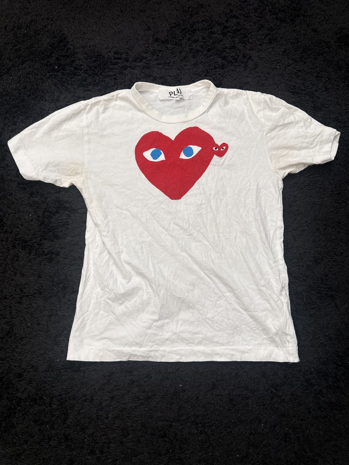Comme des Garcons Comme Des Garcons T-Shirt Size US M / EU 48-50 / 2 - 1 Thumbnail
