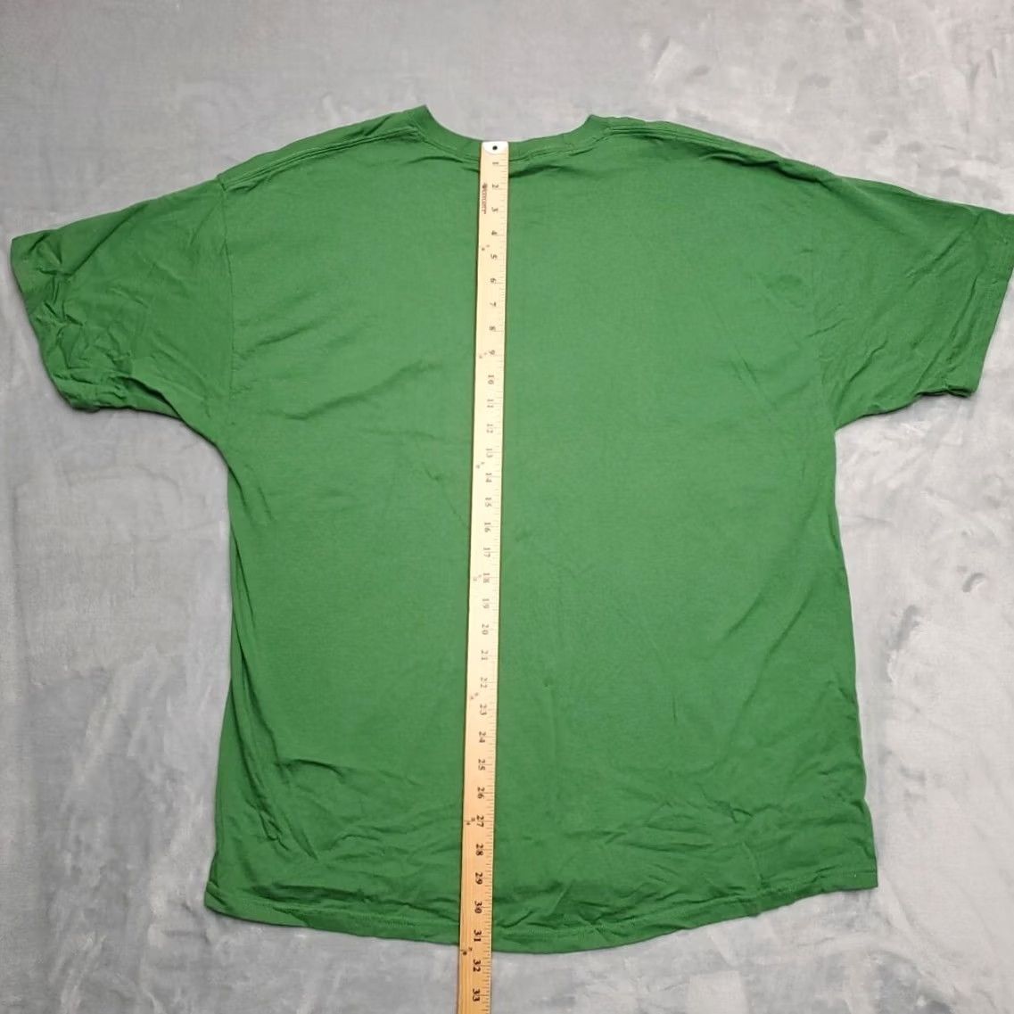John Deere Vintage John Deere Shirt Mens XXL Green Crewneck Logo TEE Y2K Retro Farmers USA Charcoal? Size US XXL / EU 58 / 5 - 6 Thumbnail