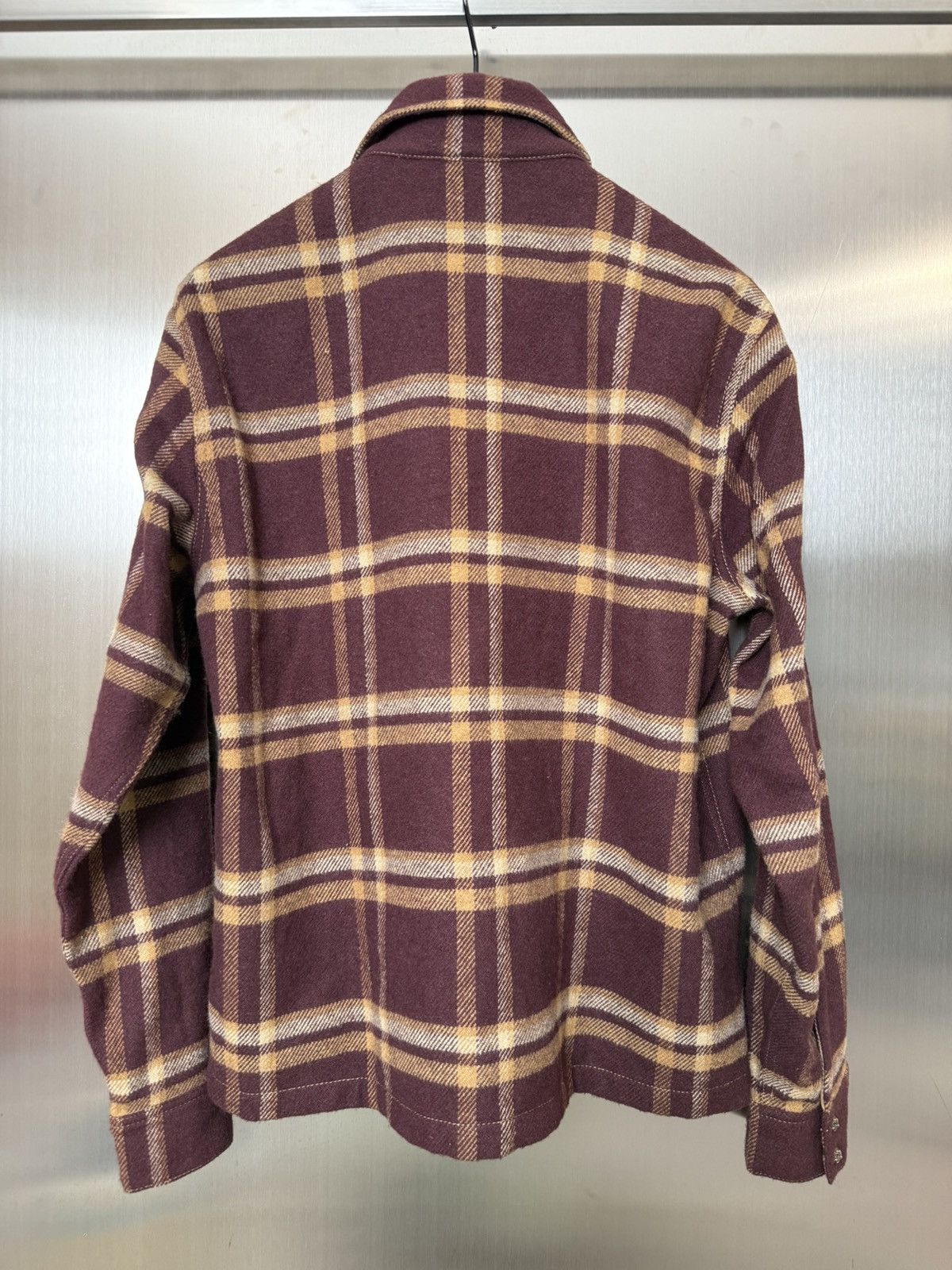 Chrome Hearts Chrome Hearts Workdog flannels shirt Size US M / EU 48-50 / 2 - 2 Thumbnail