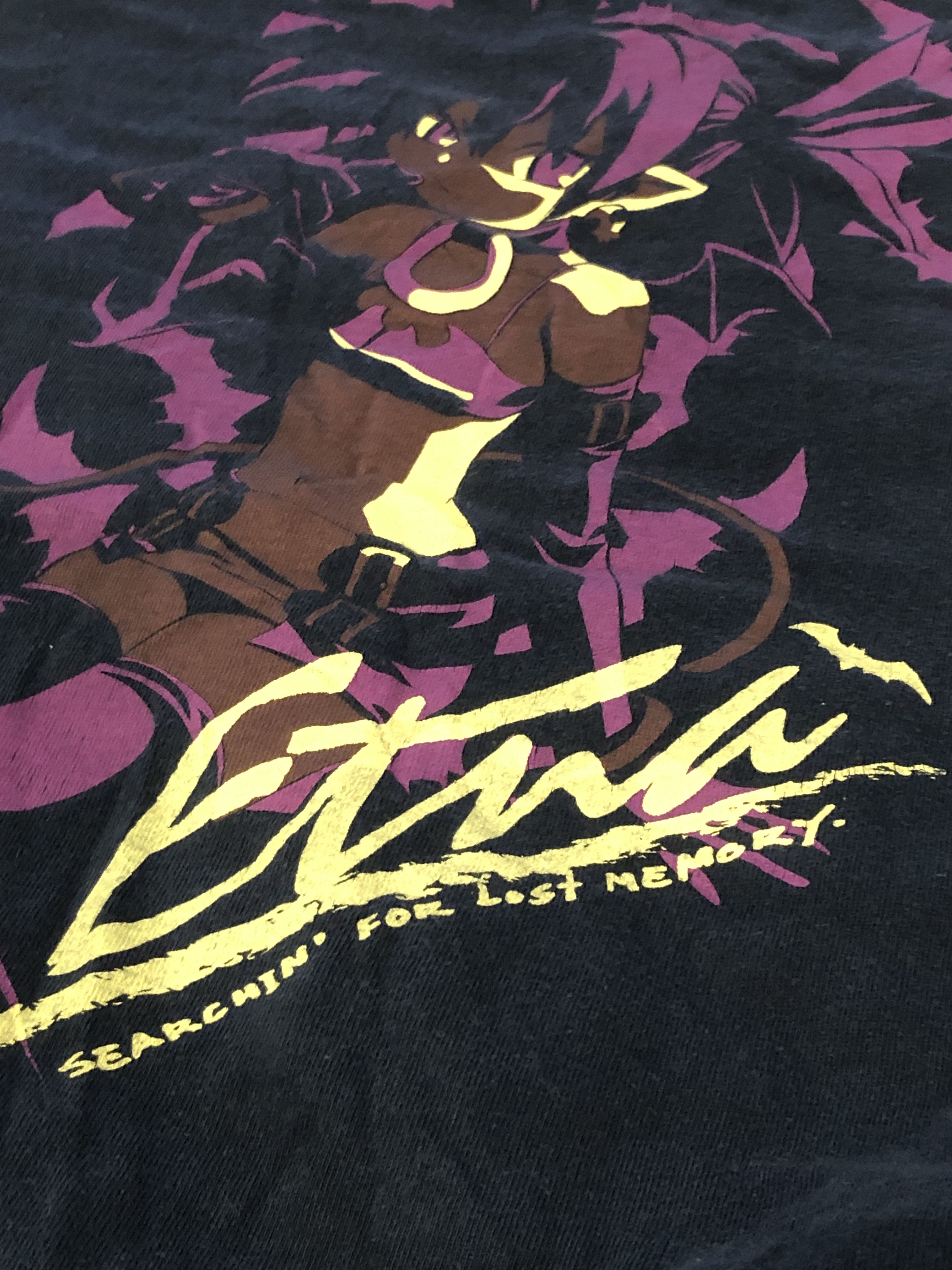 Cartoon Network × Japanese Brand × Vintage Vintage Cospa Anime Etna Disgaea Tshirt Size US L / EU 52-54 / 3 - 4 Thumbnail
