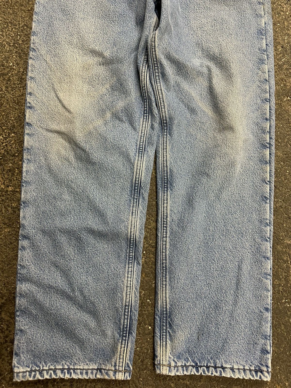 Carhartt × Vintage Carhartt Sherpa lined jeans Size US 38 / EU 54 - 5 Thumbnail