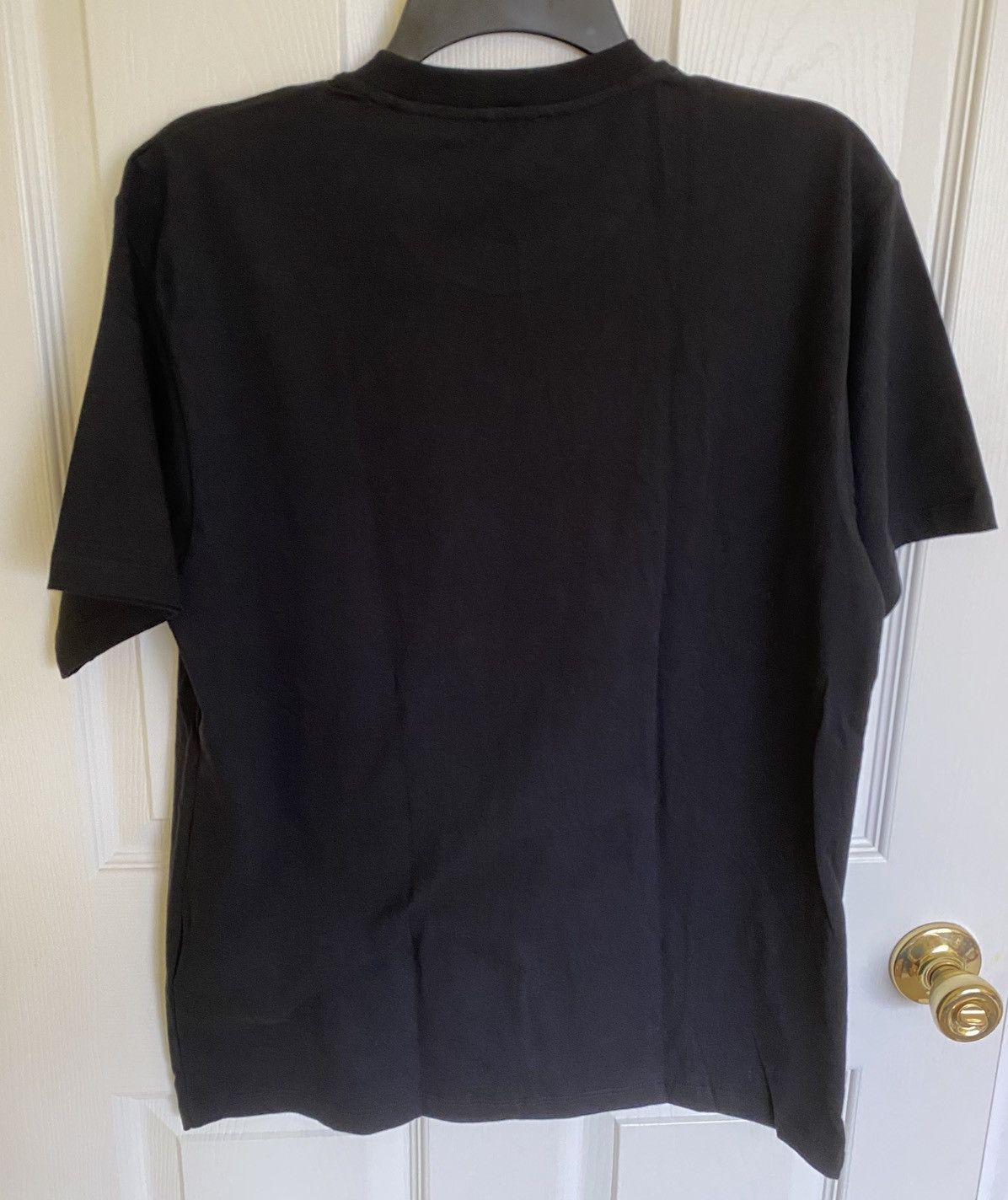 The Kooples The Kooples Men’s Black Logo T-Shirt Medium Size US M / EU 48-50 / 2 - 5 Thumbnail