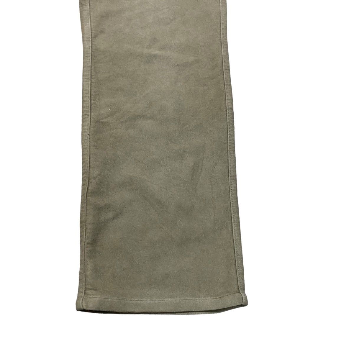 Massimo Osti C.P Company Trouser Velvet Cotton Pant Size US 34 / EU 50 - 8 Thumbnail