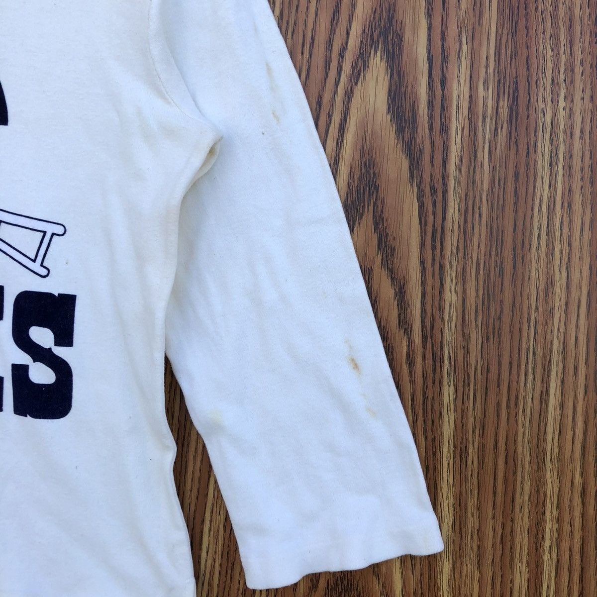 Vintage Vintage 80s Minna Club Lions long Sleeve shirt football Size S / US 4 / IT 40 - 6 Thumbnail