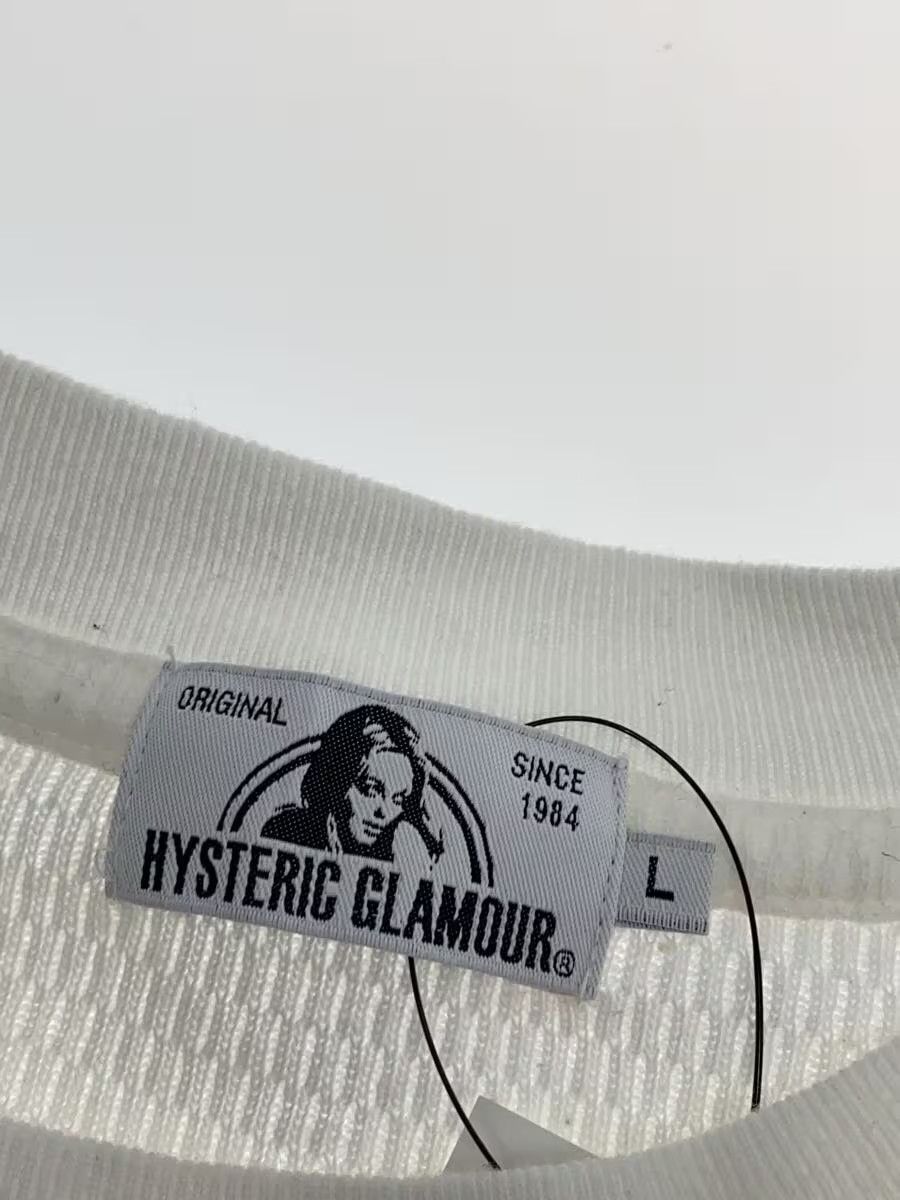 Hysteric Glamour Logo Thermal Long Sleeve Tee Size US L / EU 52-54 / 3 - 4 Thumbnail