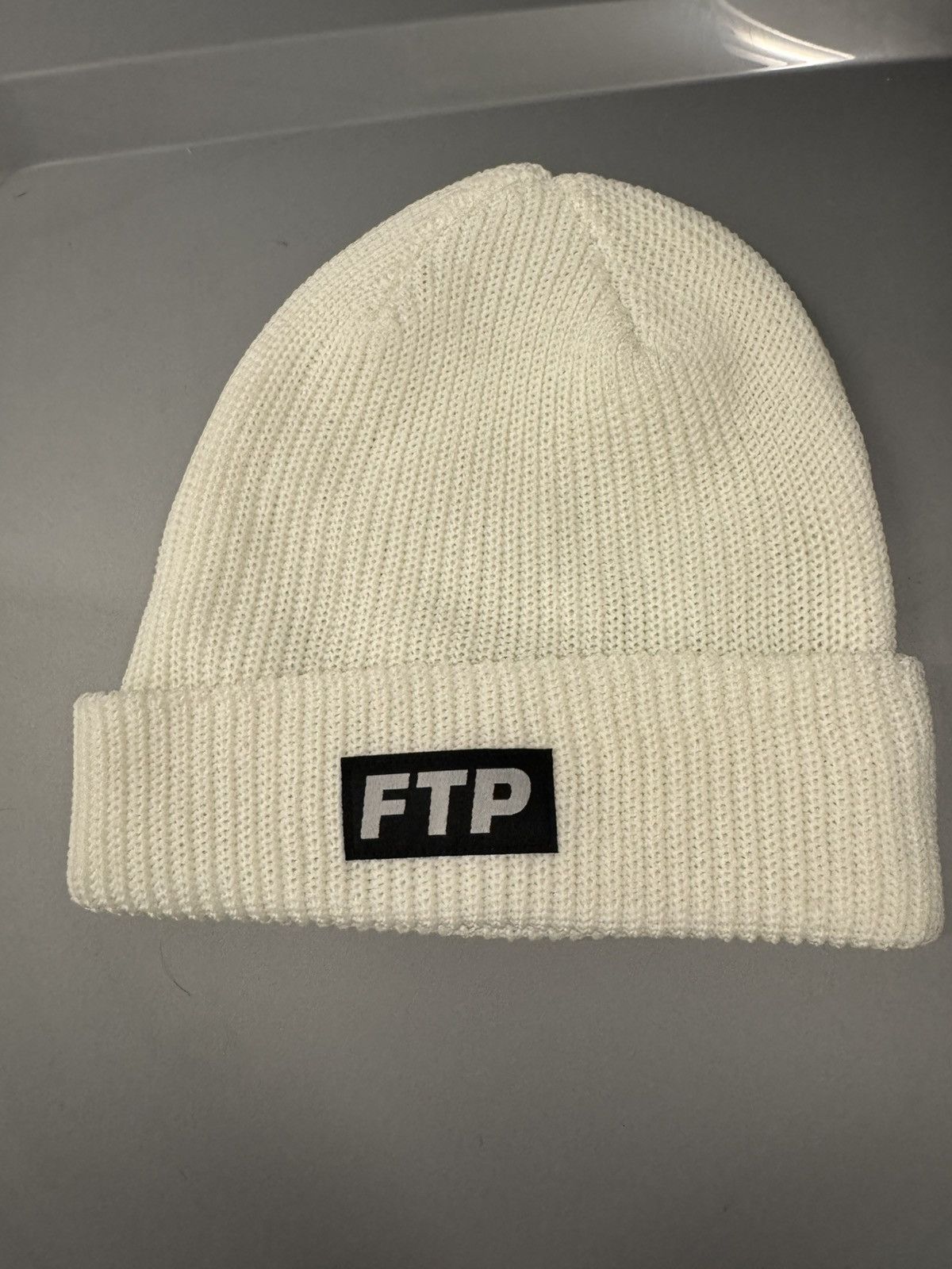 Fuck The Population Fuck The Population Beanie Size ONE SIZE - 1 Preview